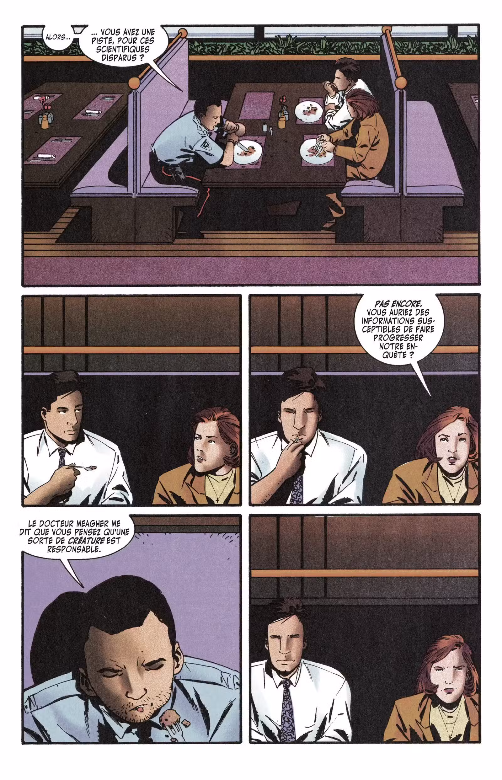 The X-Files – Archives Volume 4 page 16