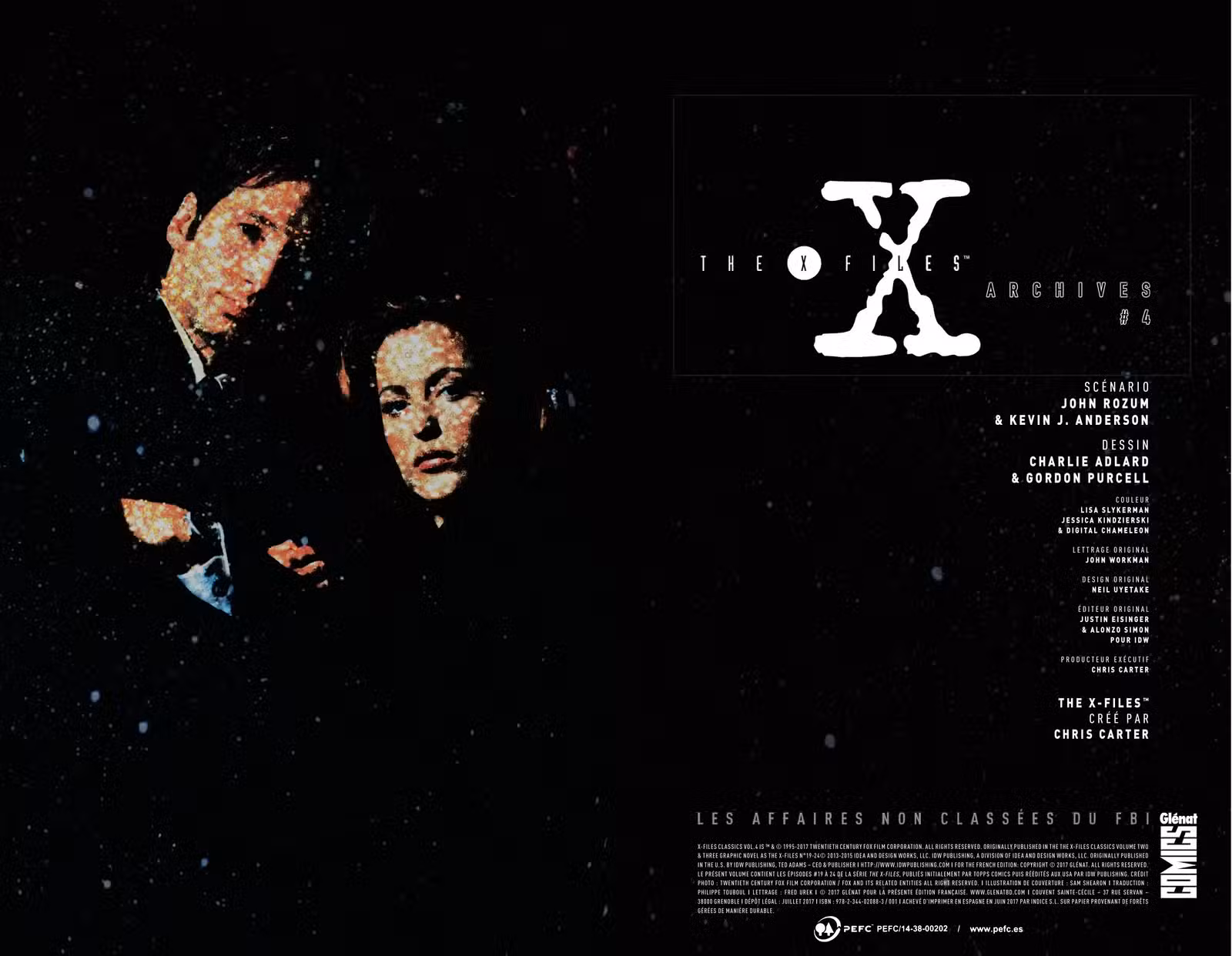 The X-Files – Archives Volume 4 page 2