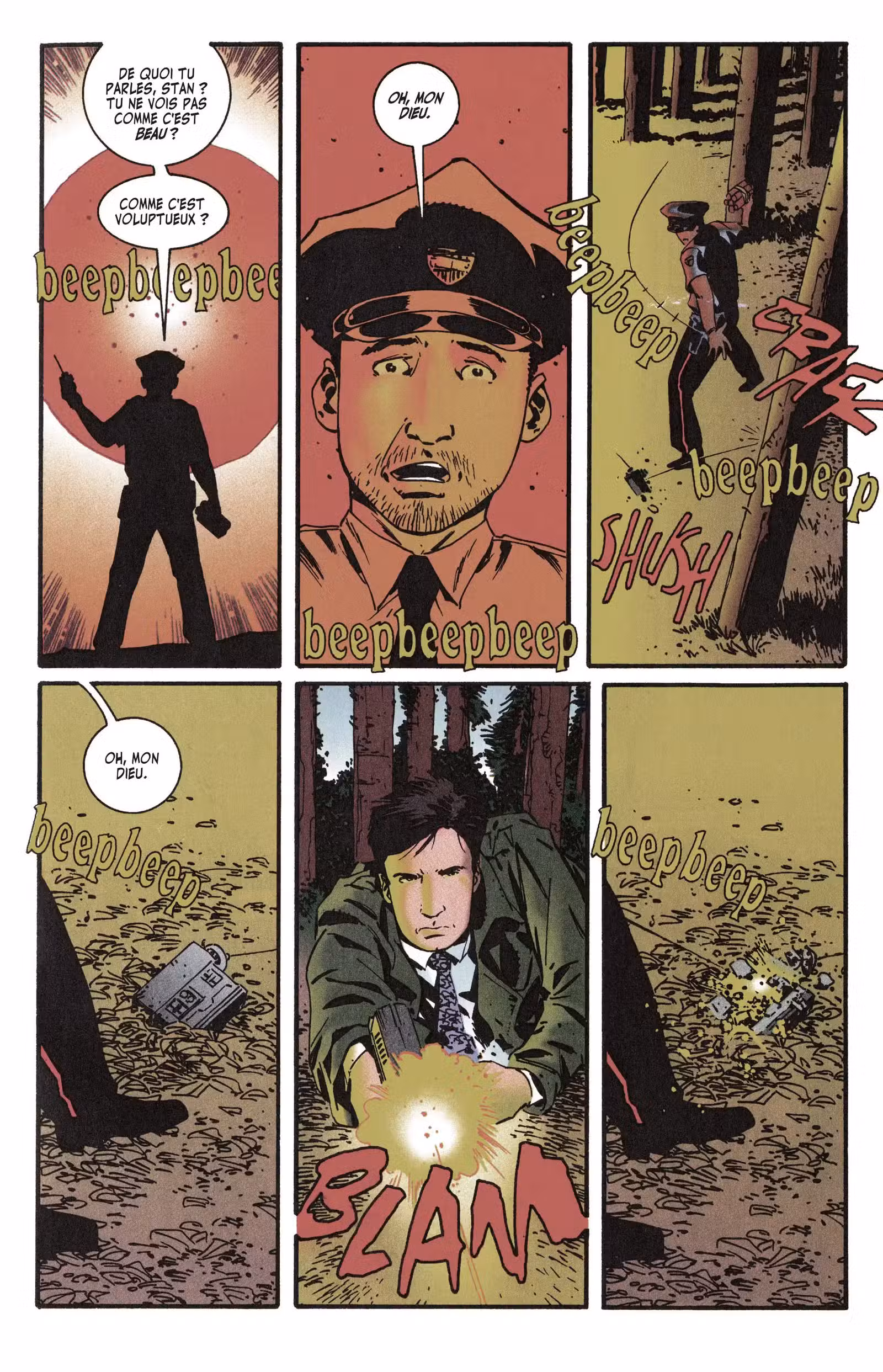 The X-Files – Archives Volume 4 page 25