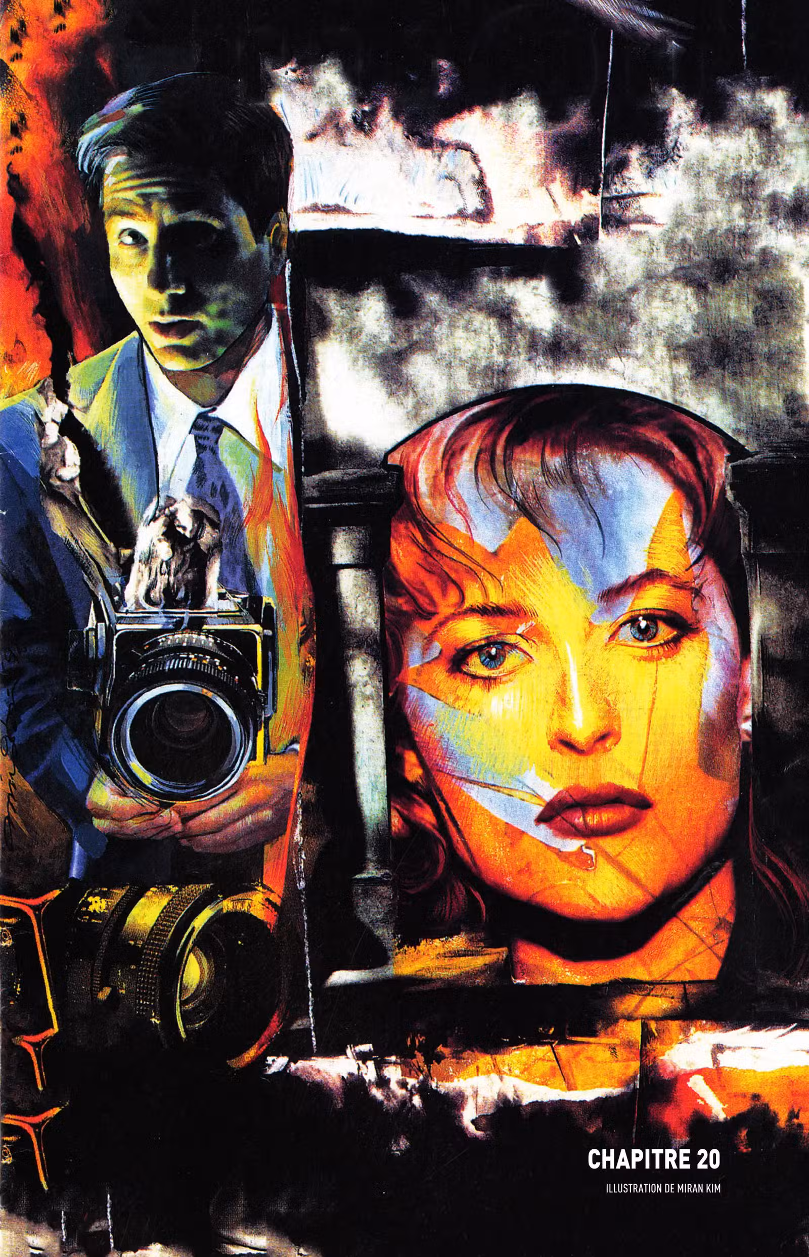 The X-Files – Archives Volume 4 page 27