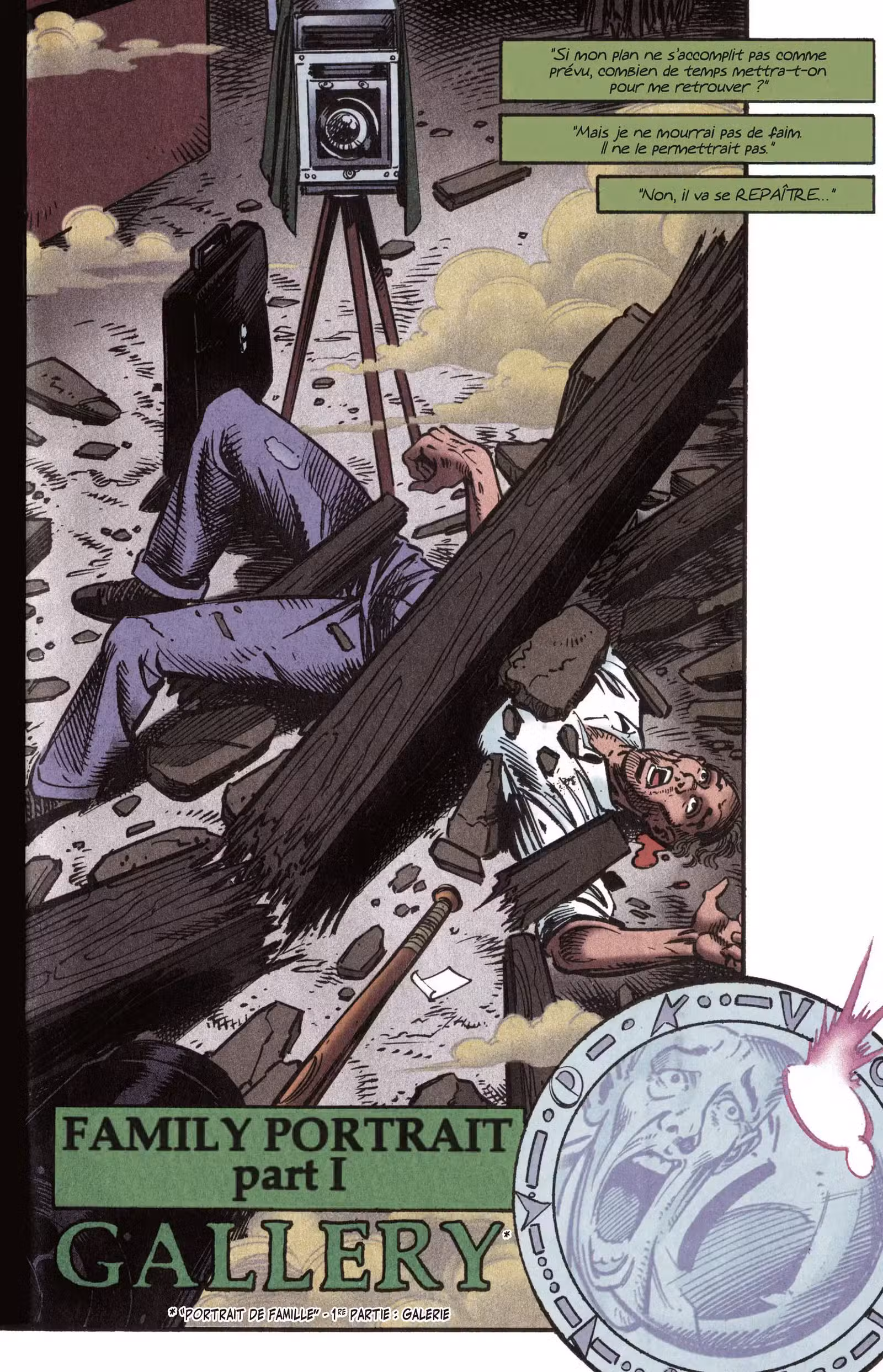 The X-Files – Archives Volume 4 page 31