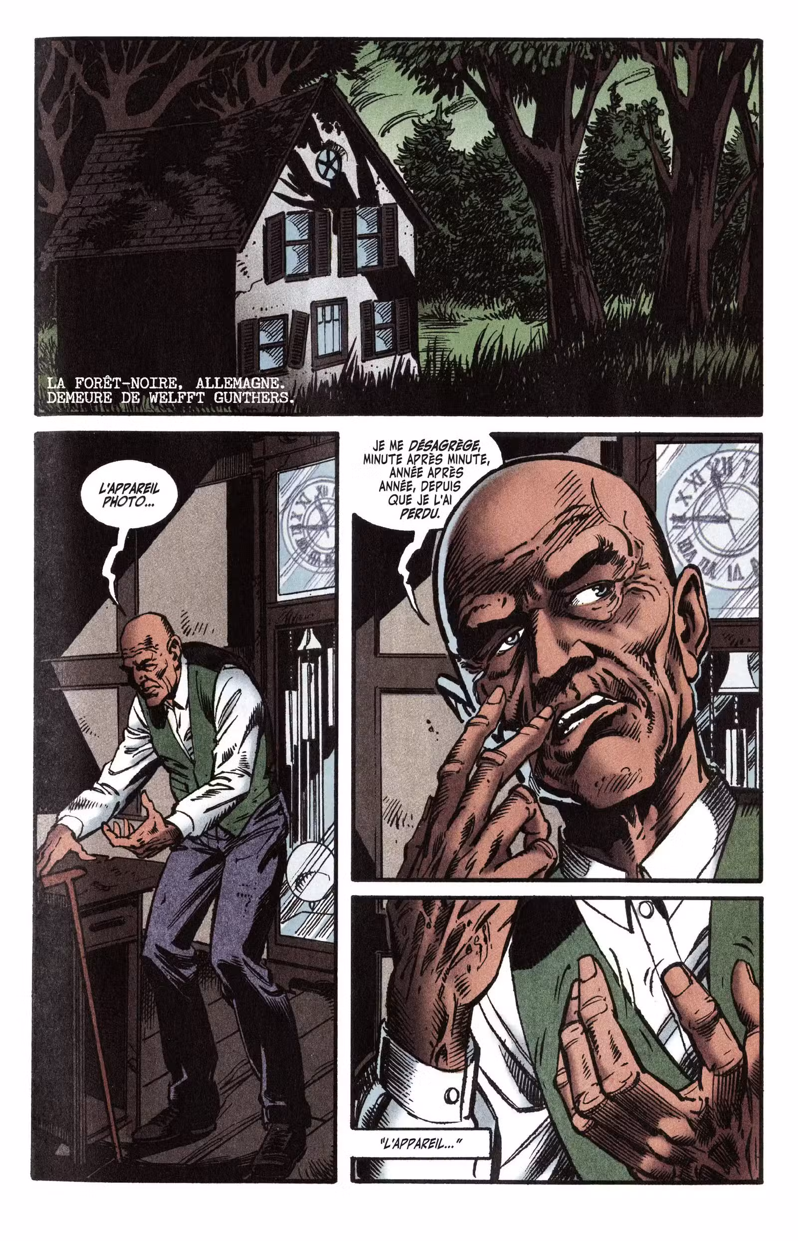The X-Files – Archives Volume 4 page 39