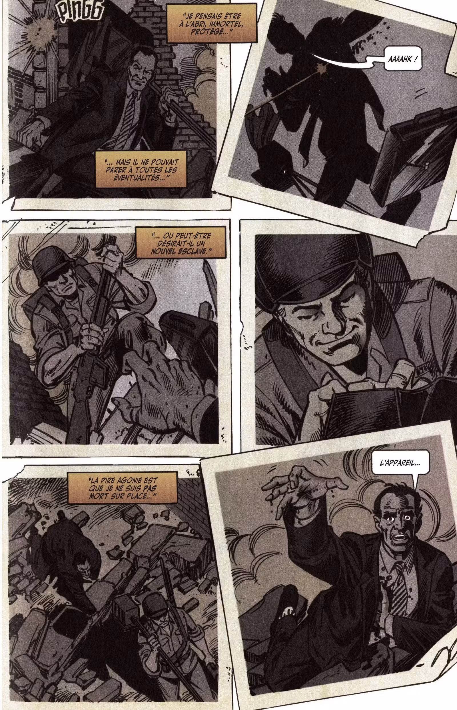 The X-Files – Archives Volume 4 page 41