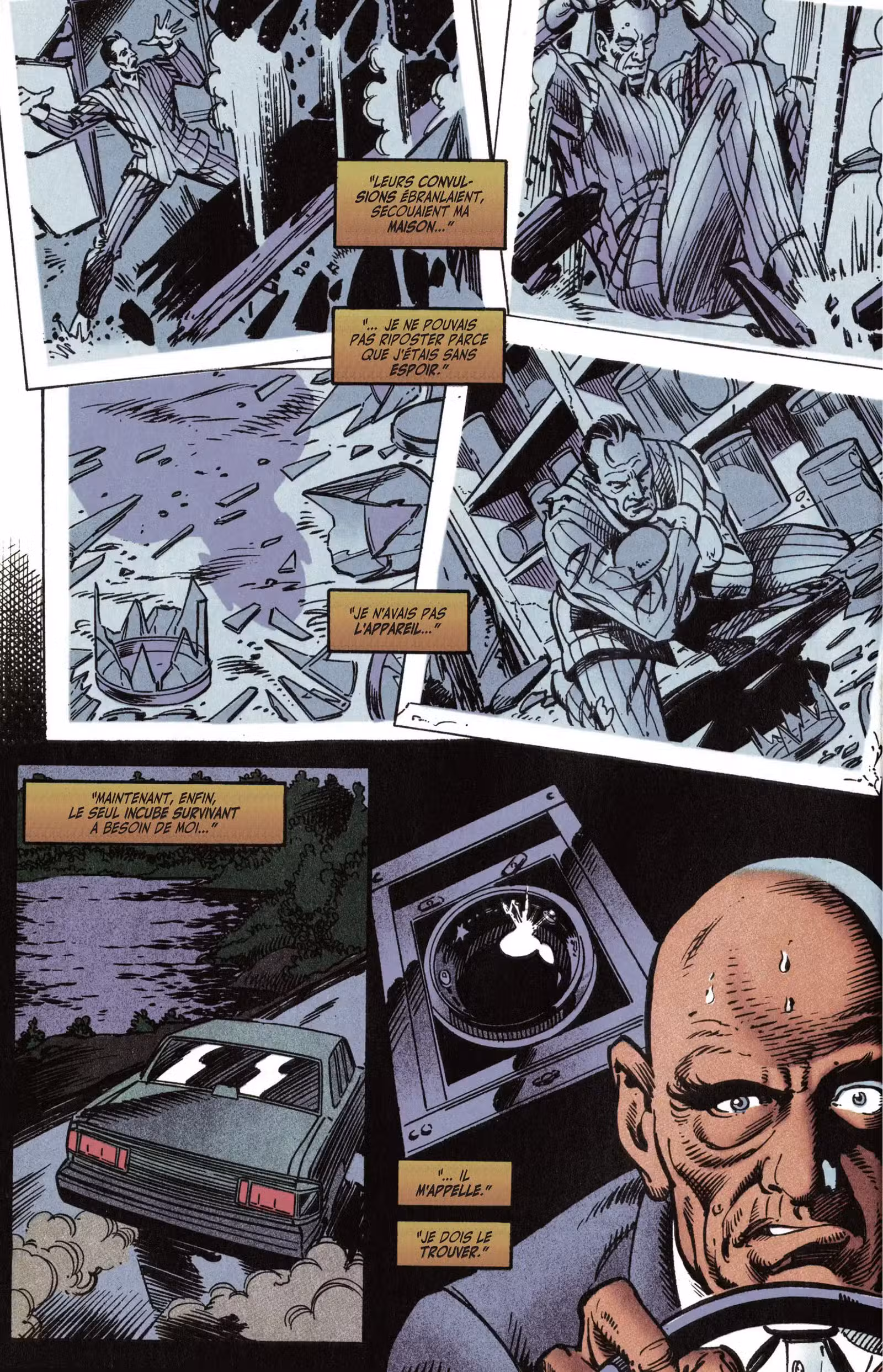 The X-Files – Archives Volume 4 page 50