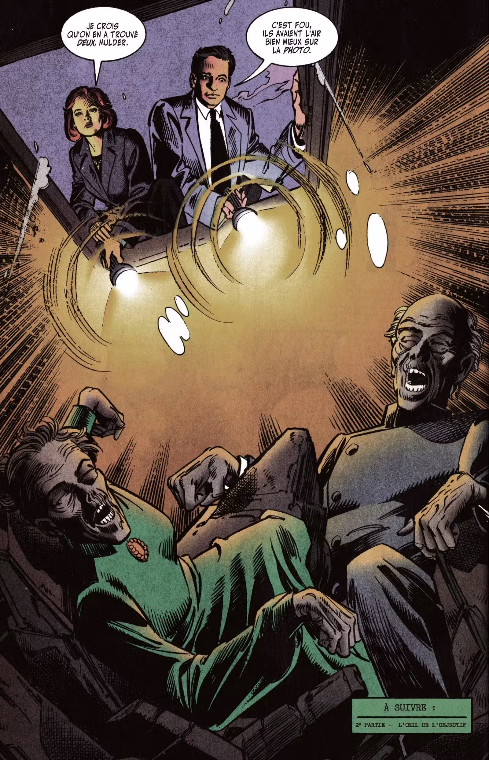 The X-Files – Archives Volume 4 page 52