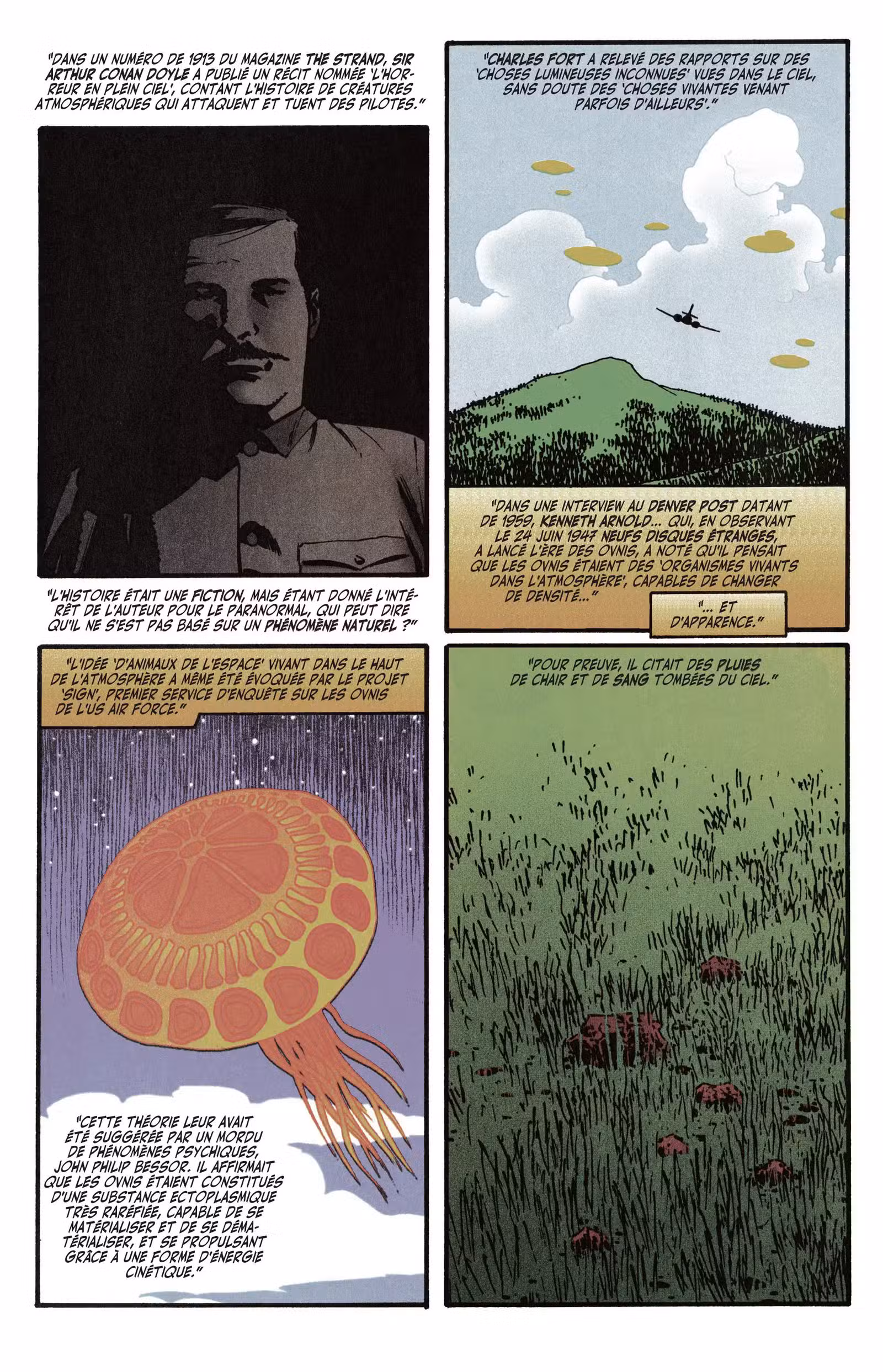 The X-Files – Archives Volume 4 page 6