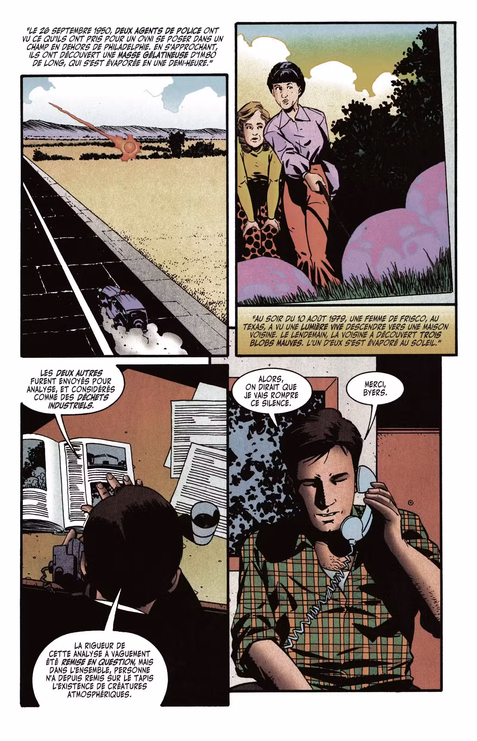 The X-Files – Archives Volume 4 page 7