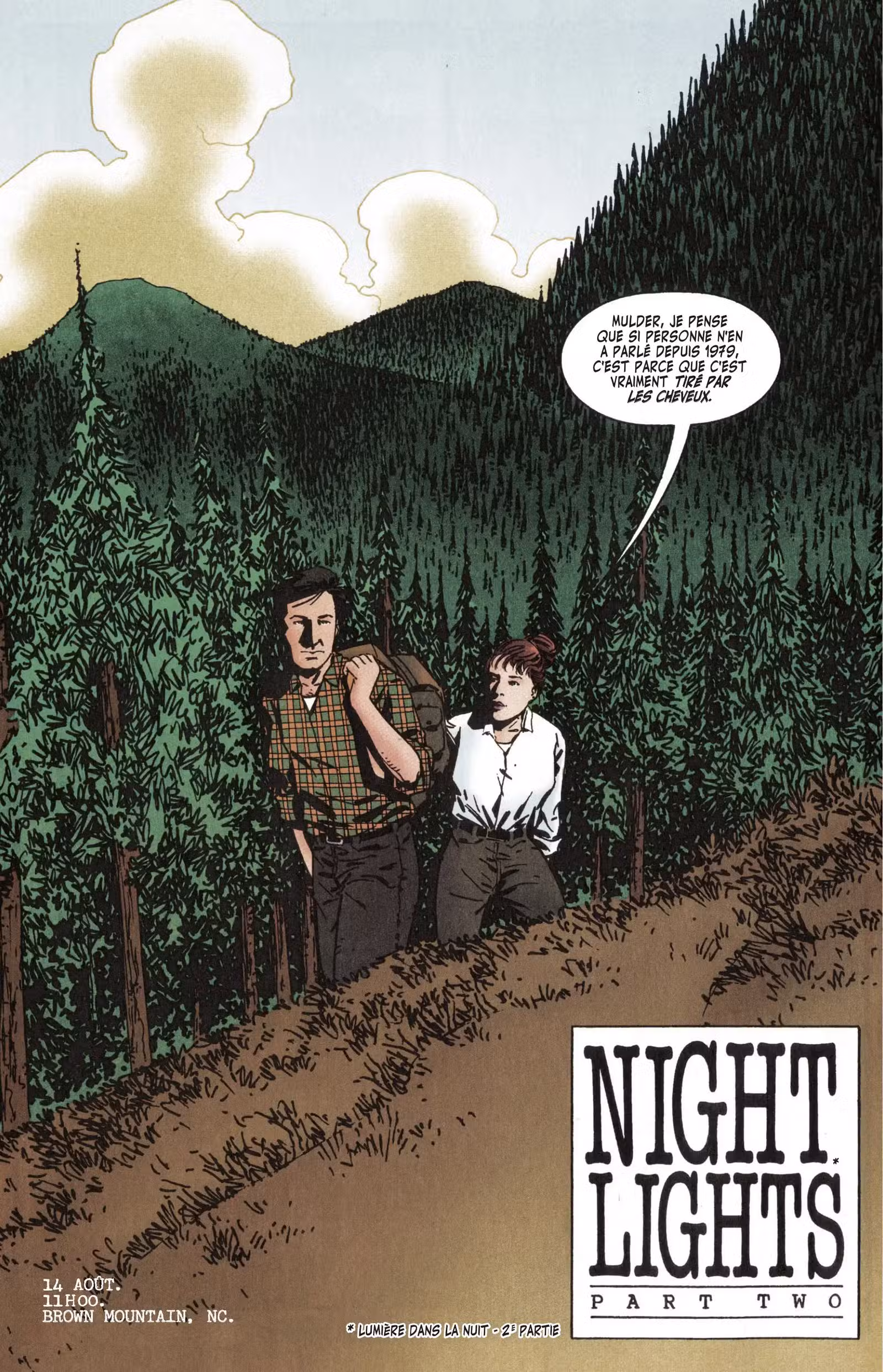 The X-Files – Archives Volume 4 page 8