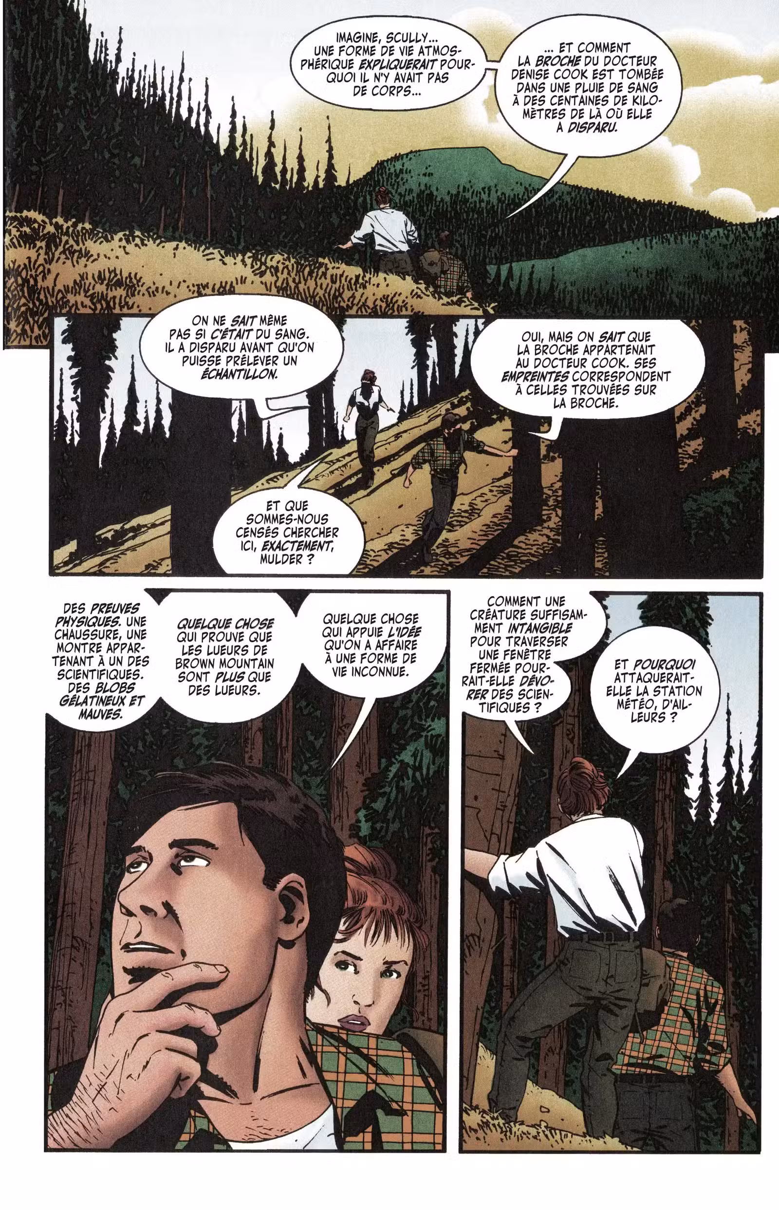 The X-Files – Archives Volume 4 page 9