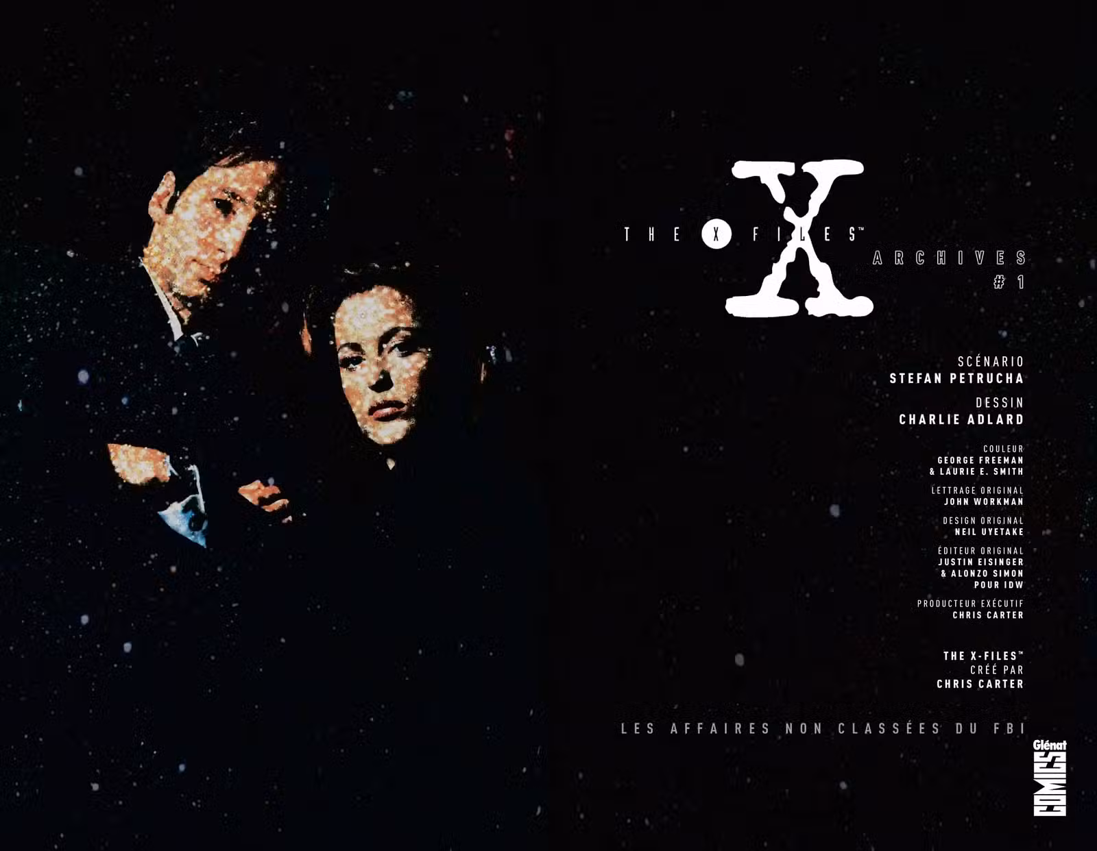 The X-Files – Archives Volume 1 page 2