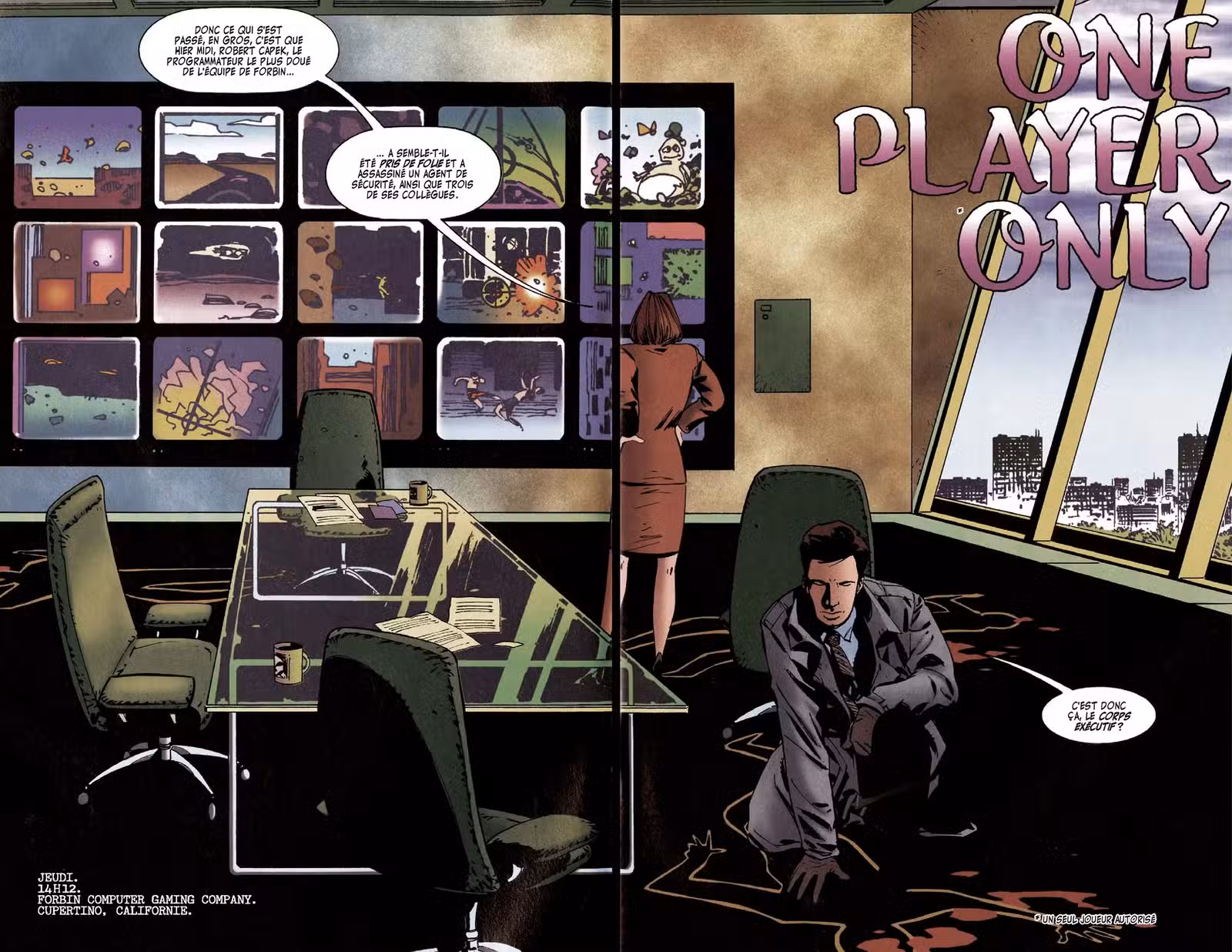The X-Files – Archives Volume 3 page 6