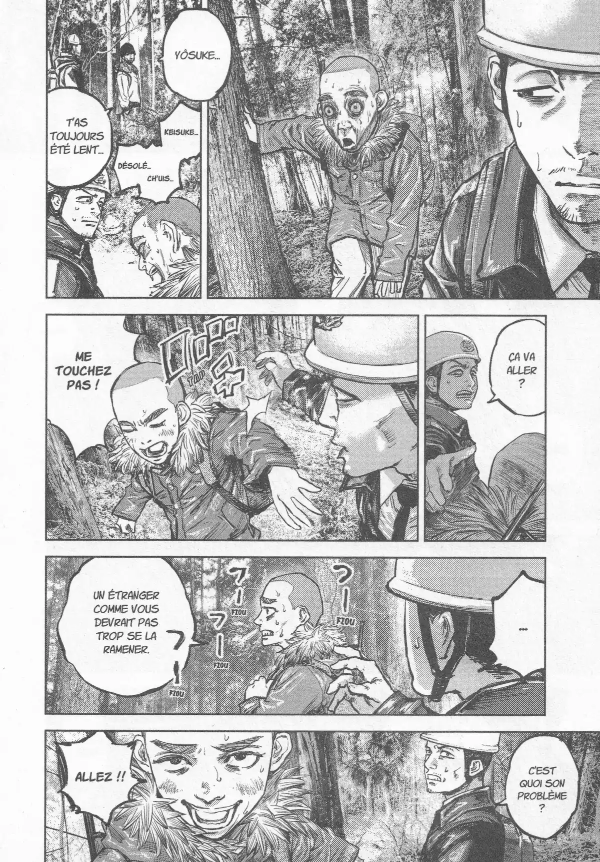 Gannibal Volume 1 page 56