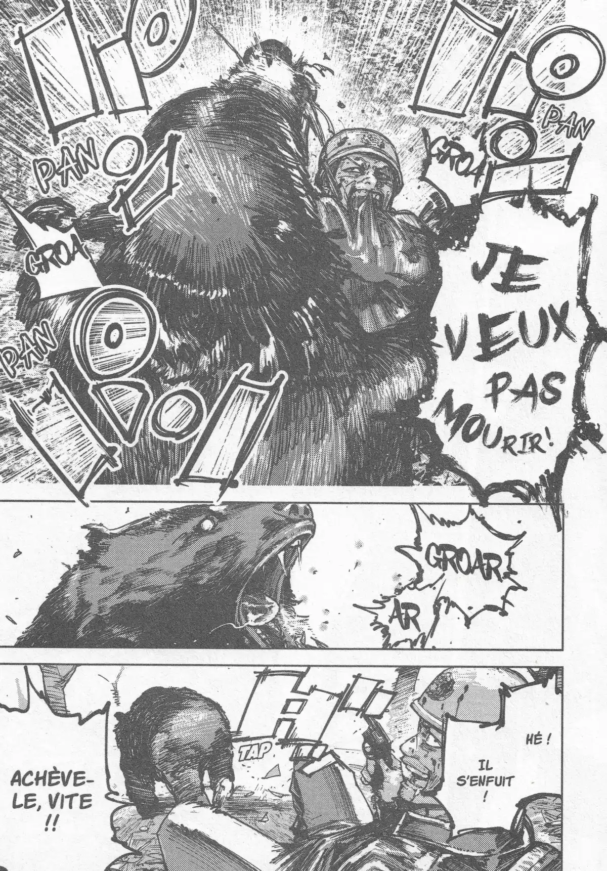 Gannibal Volume 1 page 85