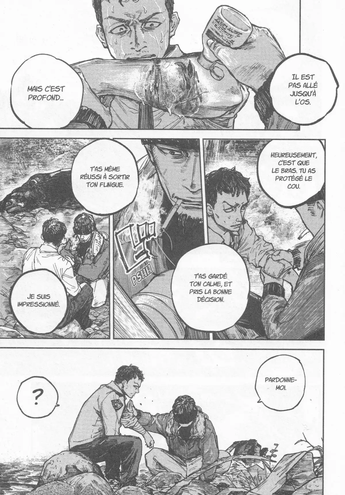 Gannibal Volume 1 page 90