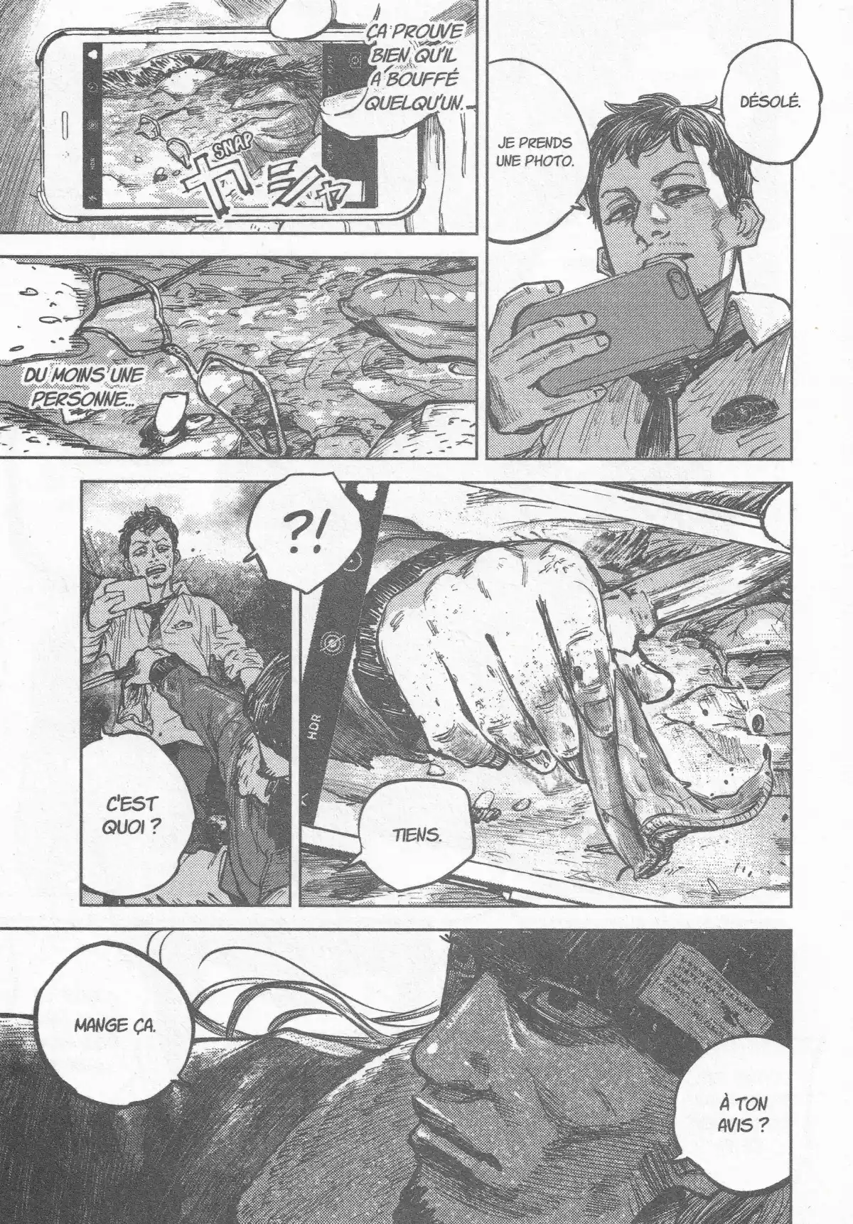 Gannibal Volume 1 page 96