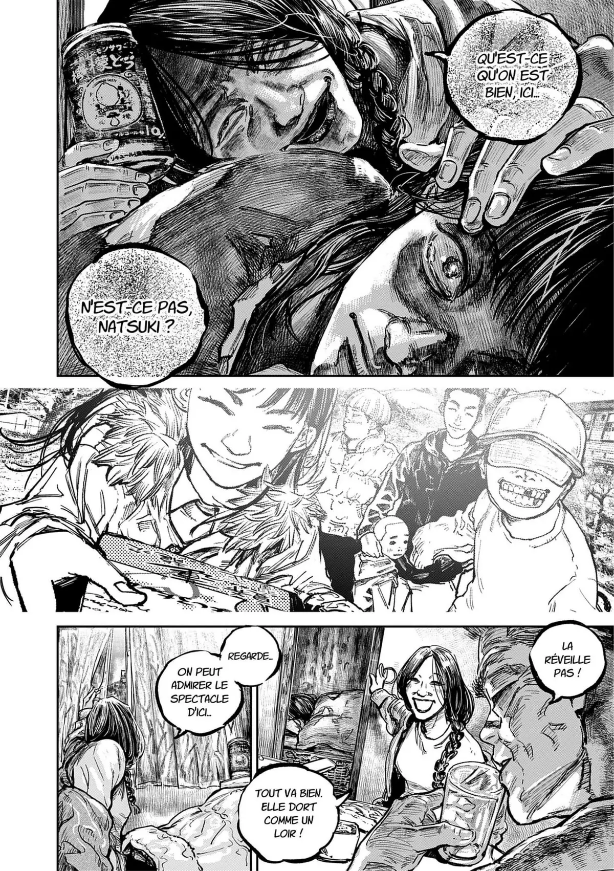 Gannibal Volume 13 page 100