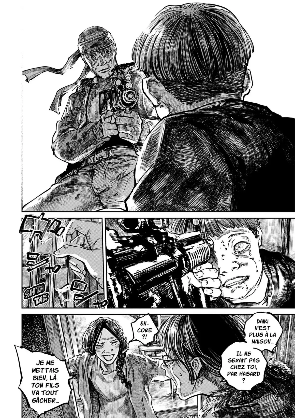 Gannibal Volume 13 page 102