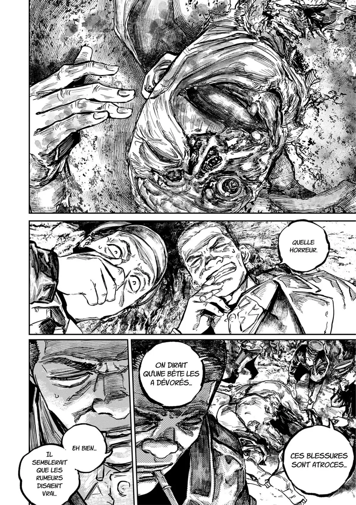Gannibal Volume 13 page 104