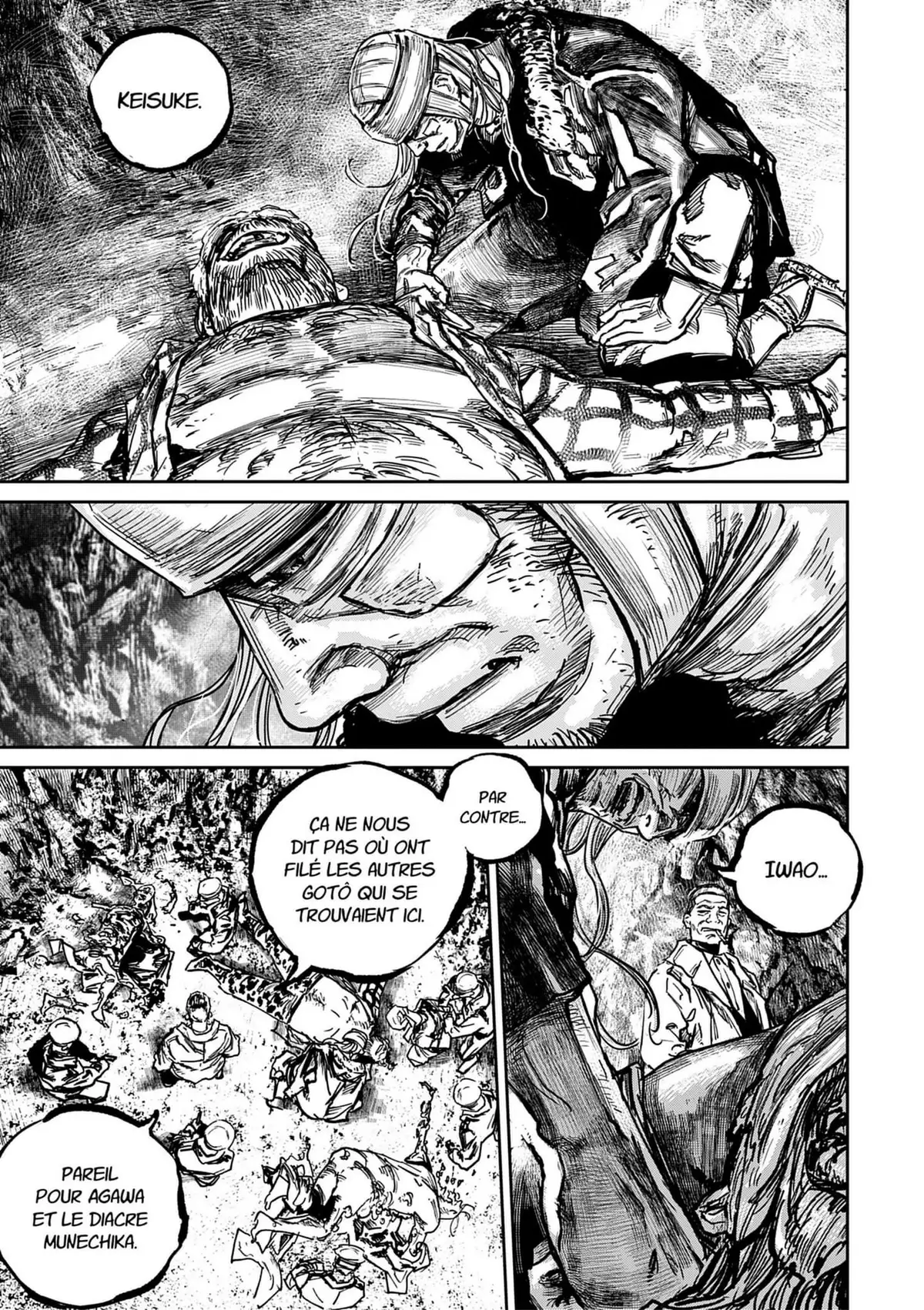 Gannibal Volume 13 page 105