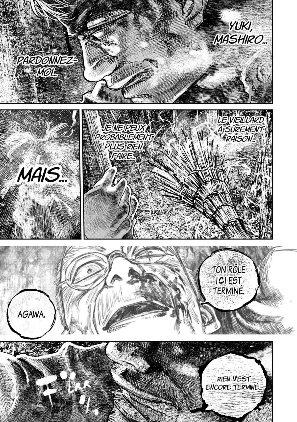 Gannibal Volume 13 page 107