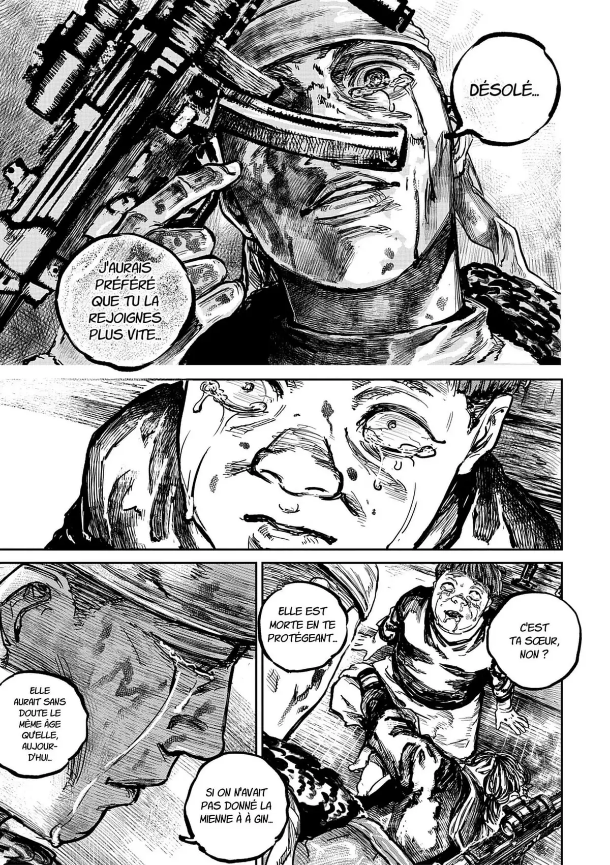 Gannibal Volume 13 page 109