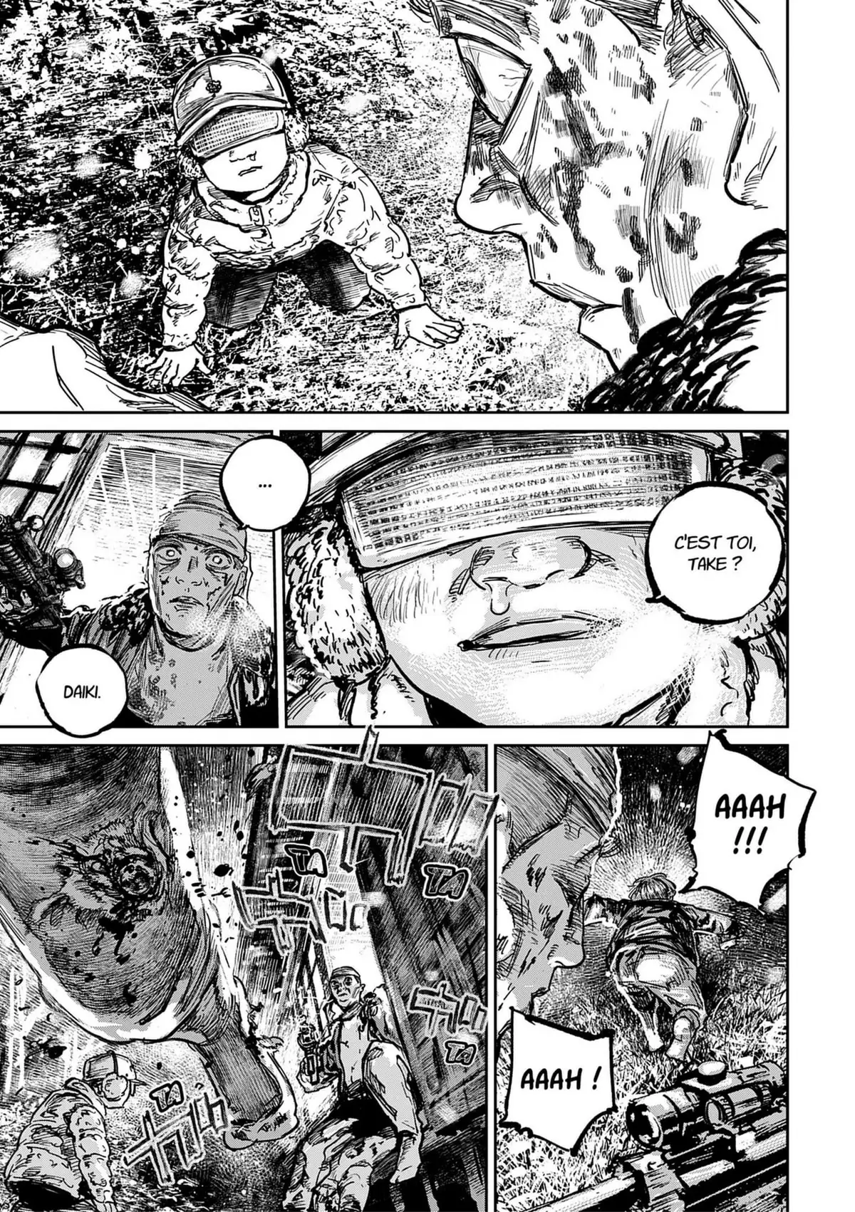 Gannibal Volume 13 page 111