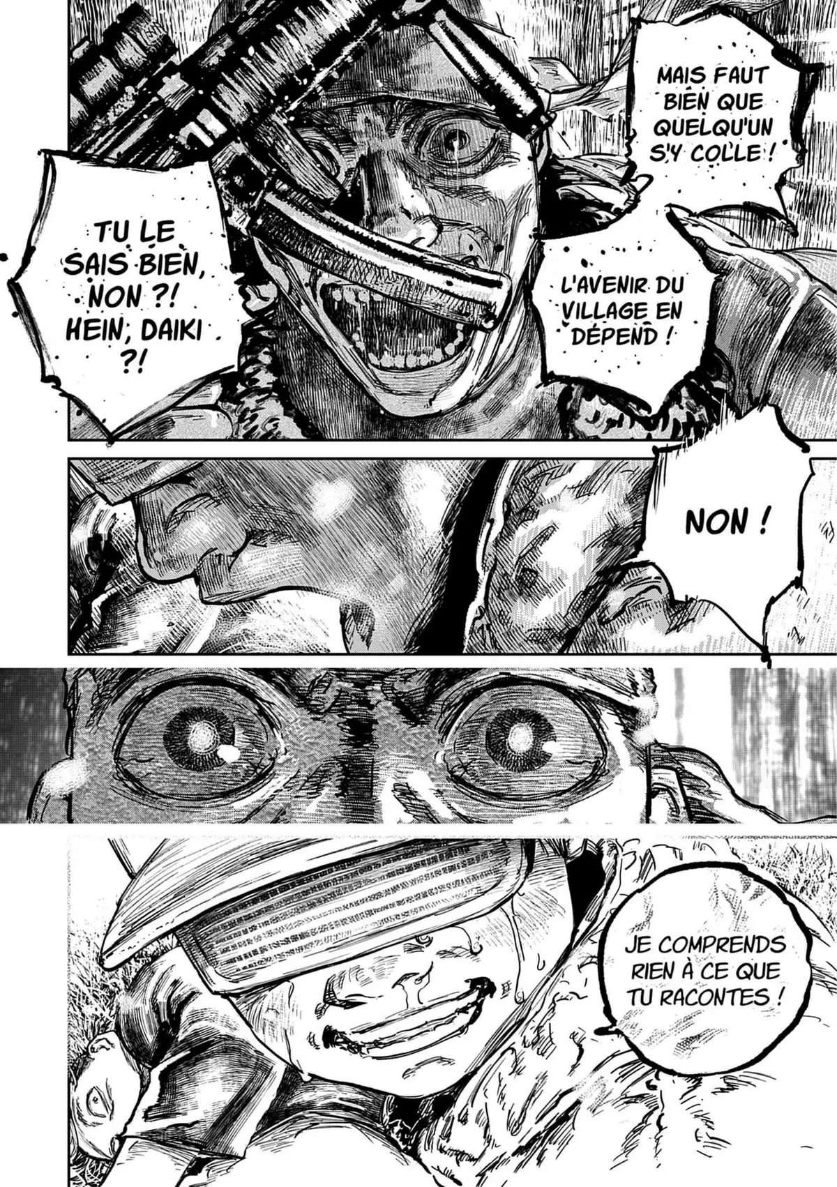 Gannibal Volume 13 page 114