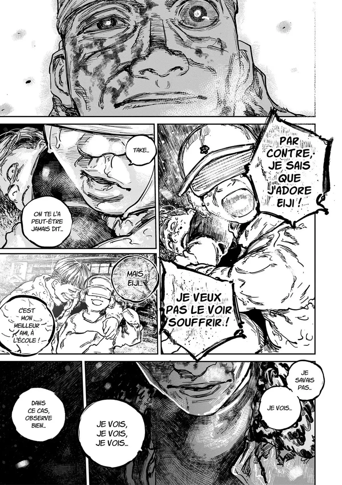 Gannibal Volume 13 page 115
