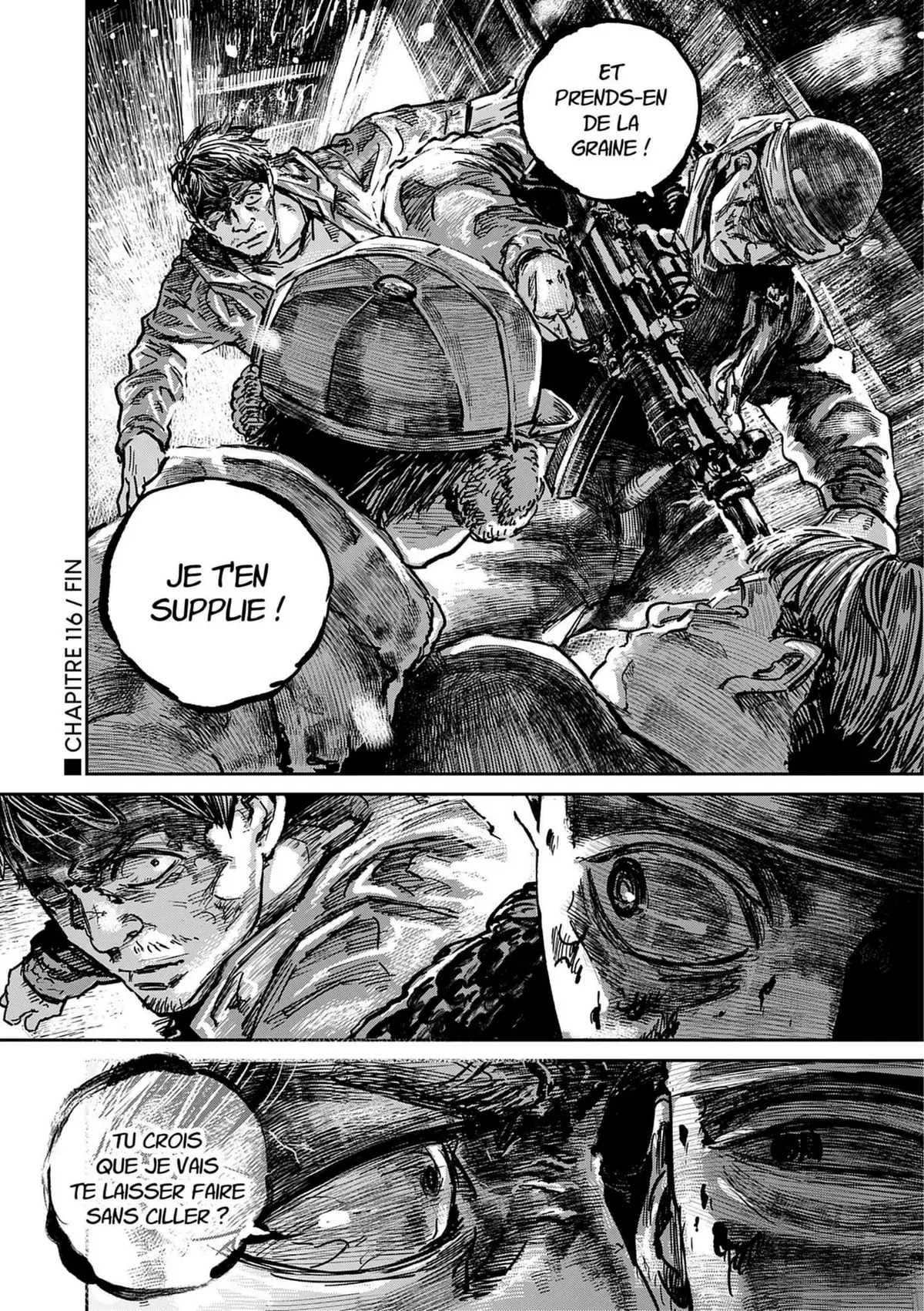 Gannibal Volume 13 page 116