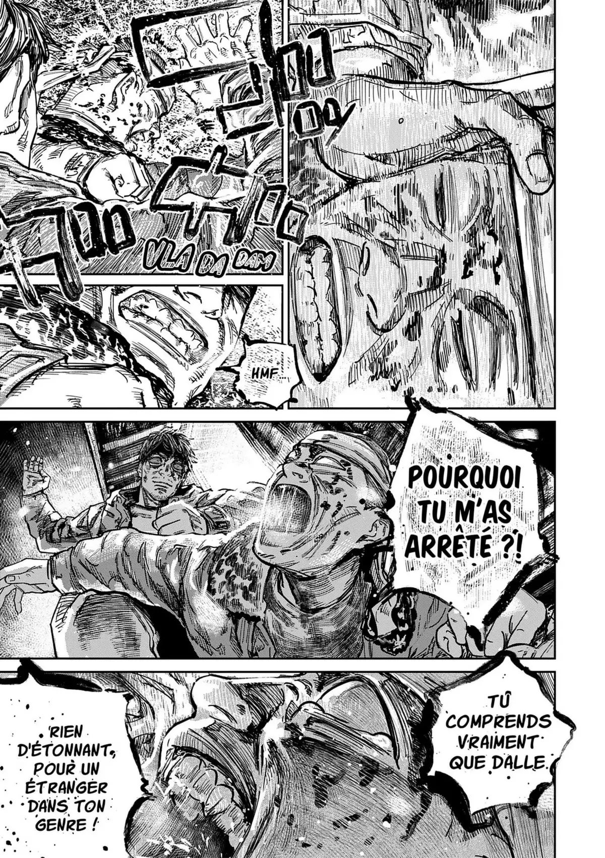 Gannibal Volume 13 page 121