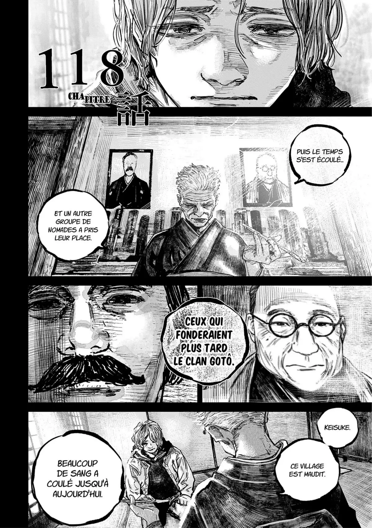 Gannibal Volume 13 page 136