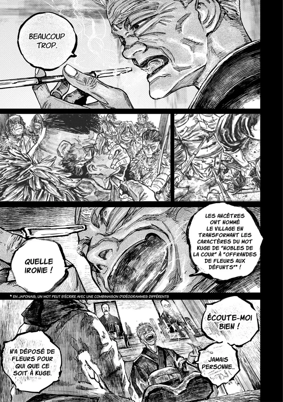 Gannibal Volume 13 page 137