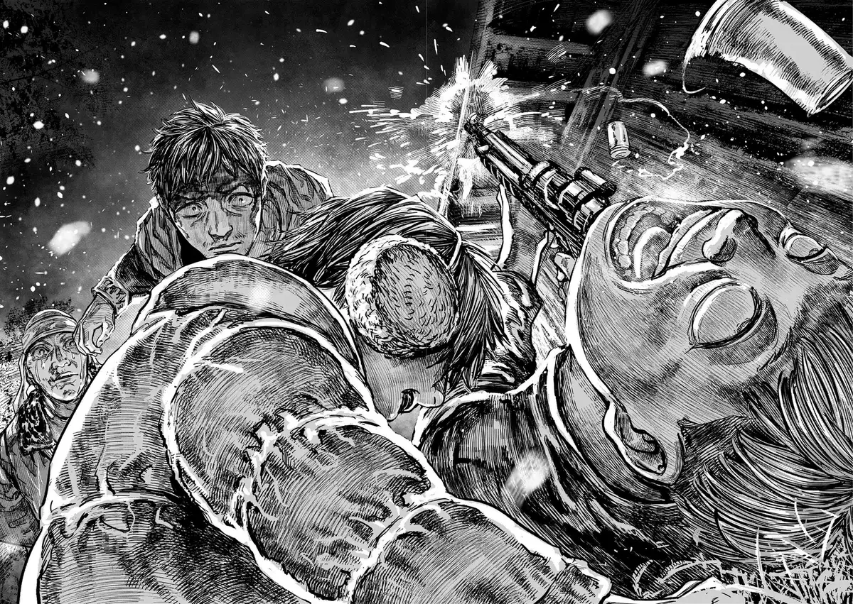 Gannibal Volume 13 page 142