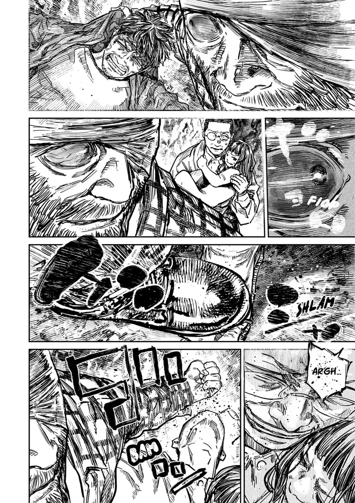 Gannibal Volume 13 page 15
