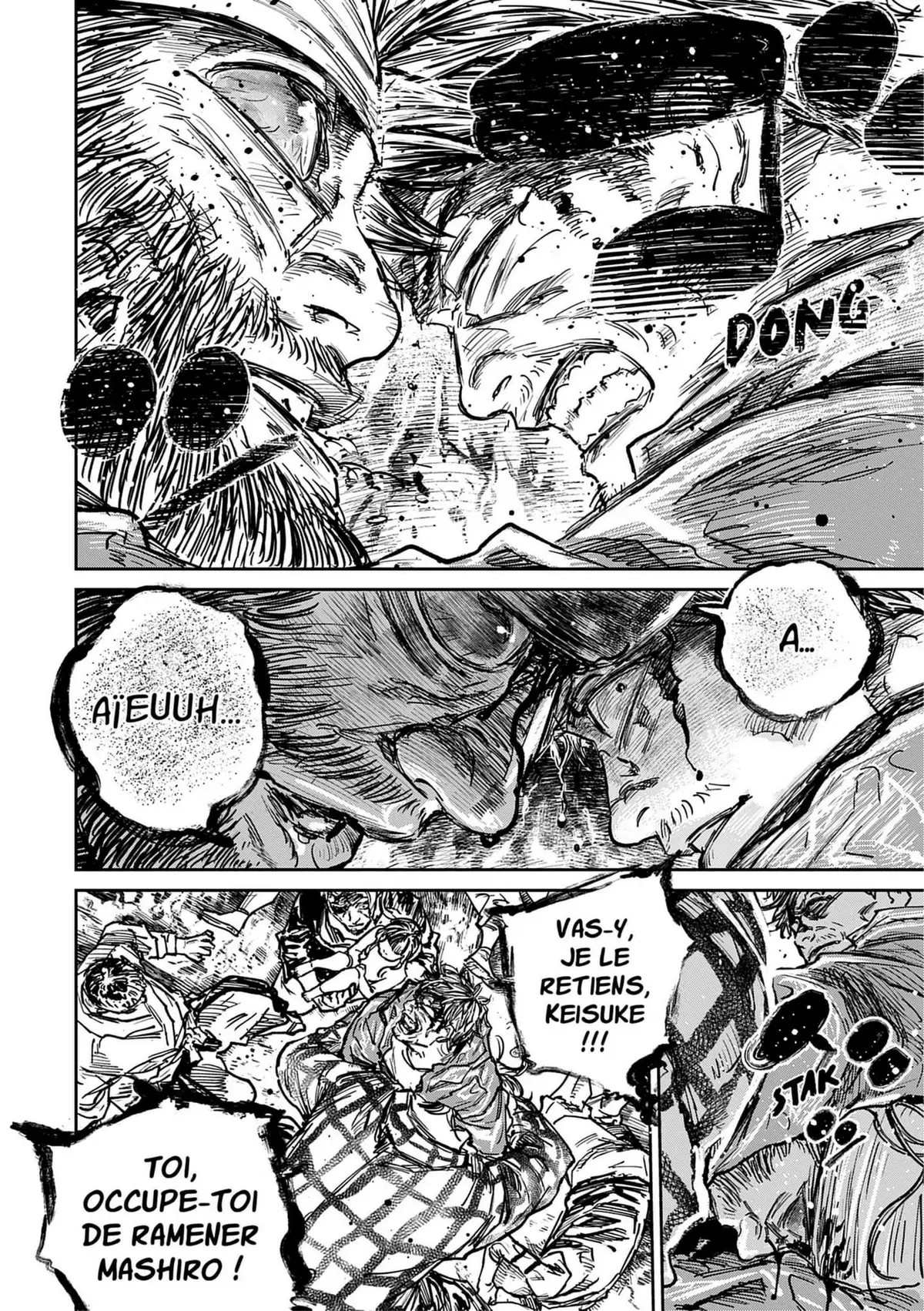 Gannibal Volume 13 page 17
