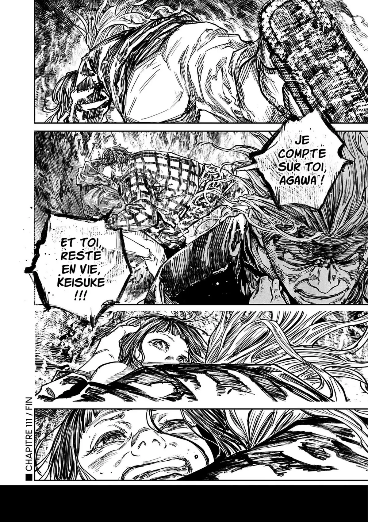 Gannibal Volume 13 page 21