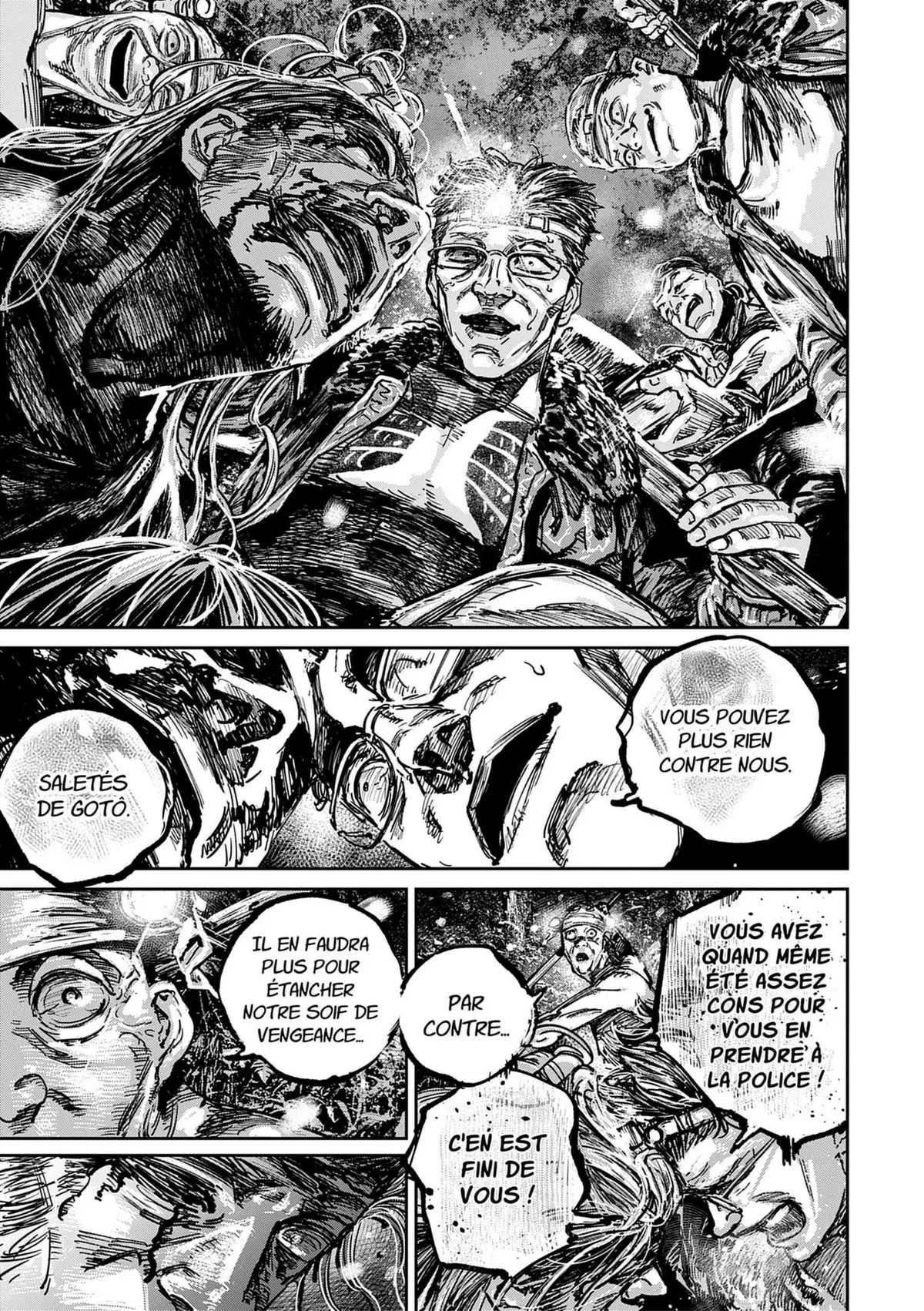 Gannibal Volume 13 page 28