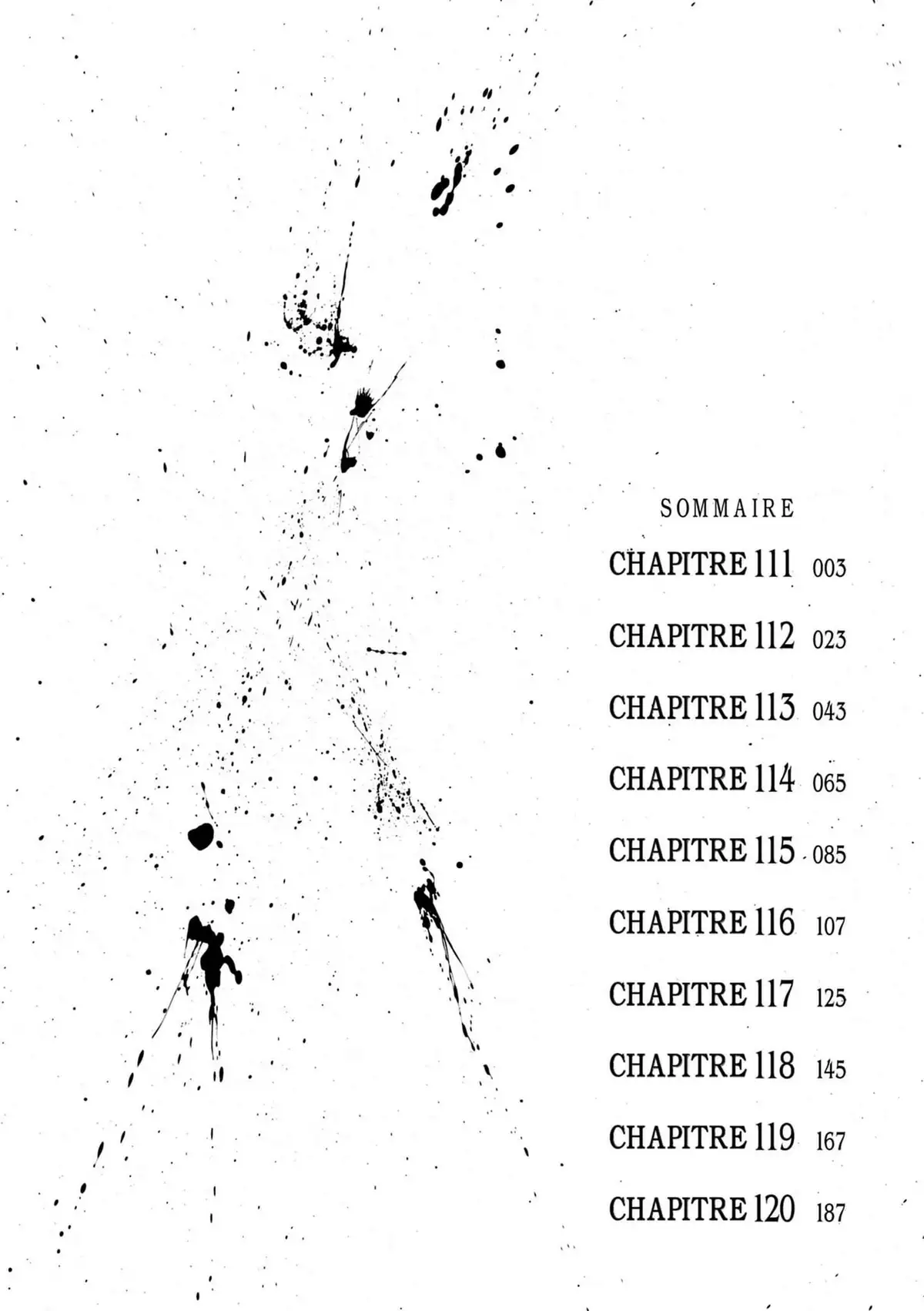 Gannibal Volume 13 page 3