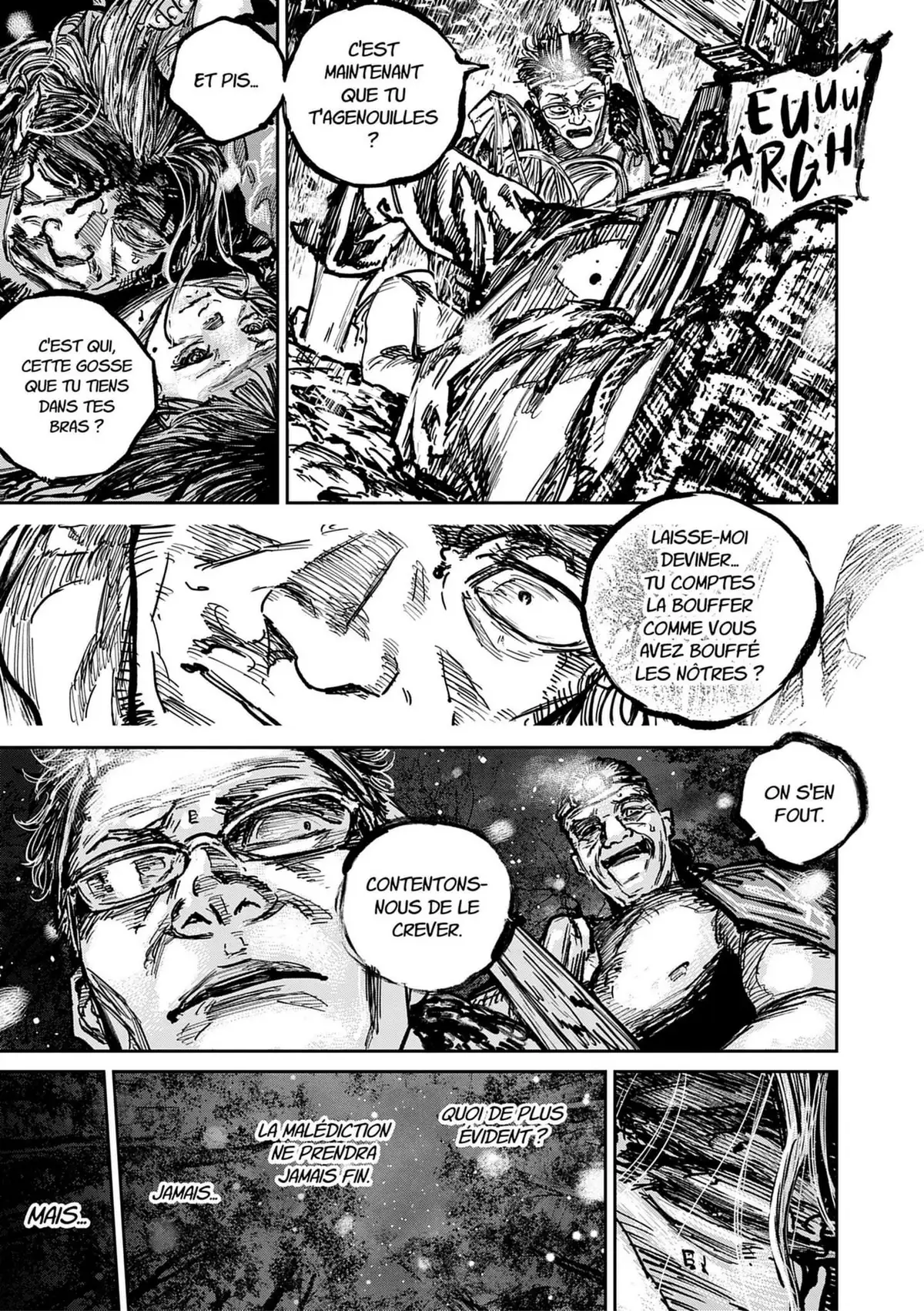 Gannibal Volume 13 page 30