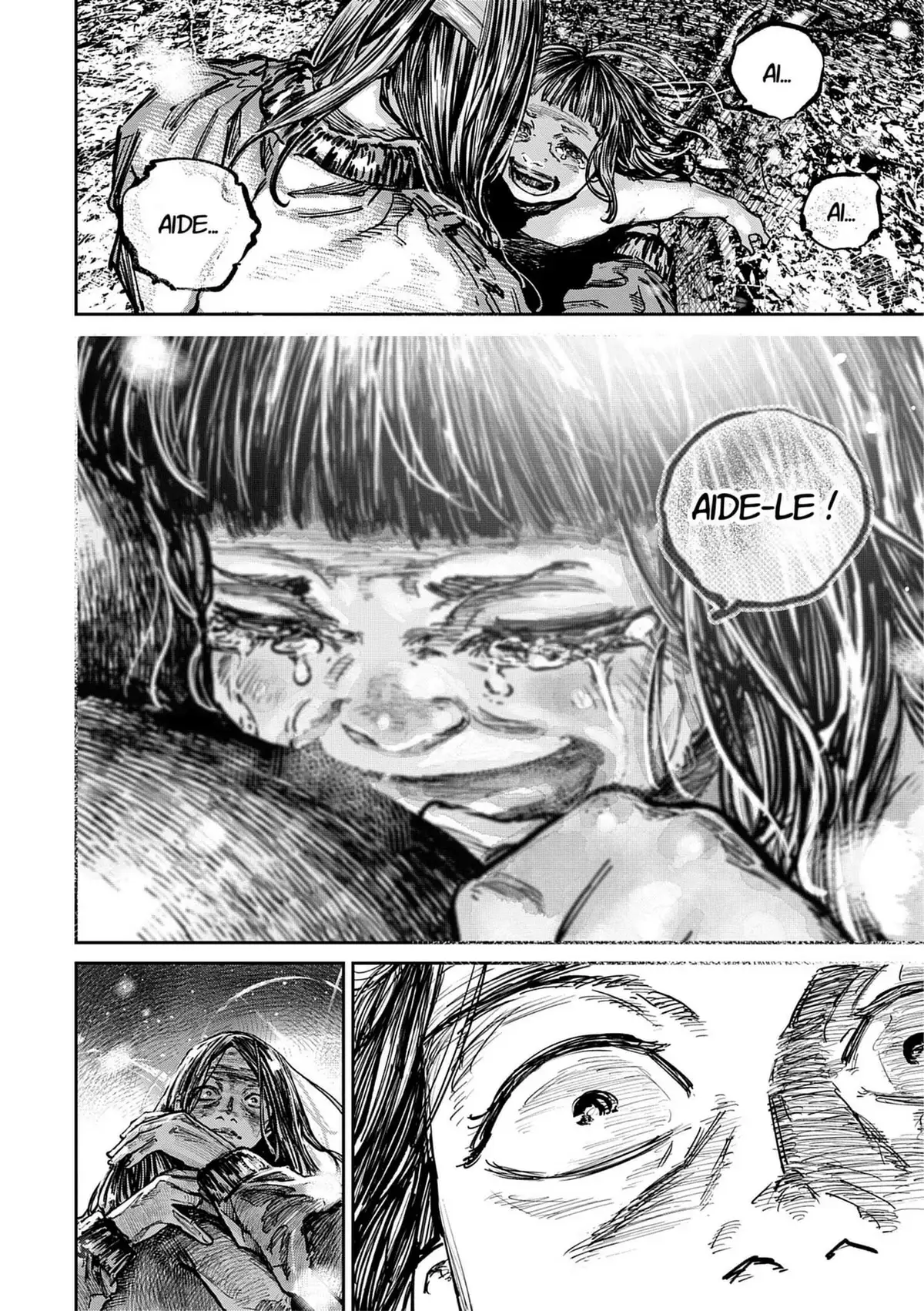 Gannibal Volume 13 page 33