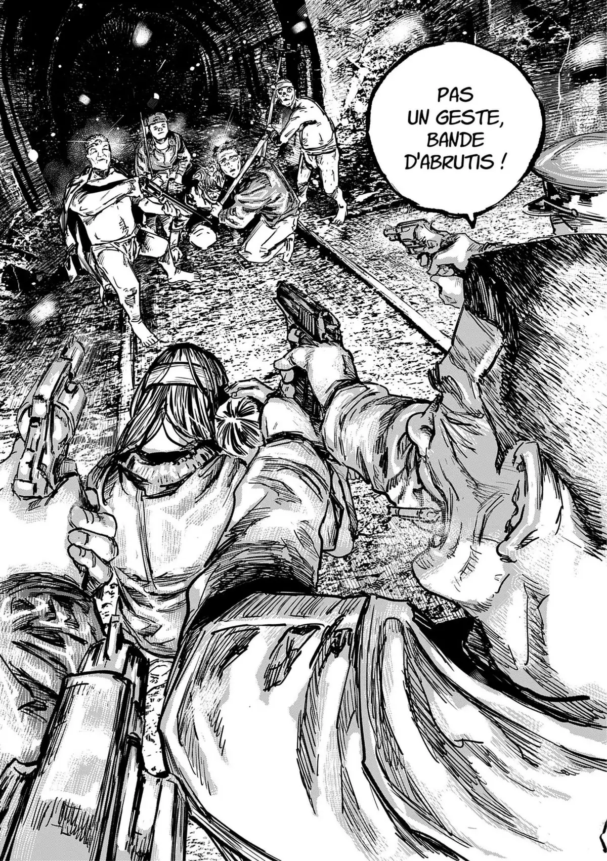 Gannibal Volume 13 page 34
