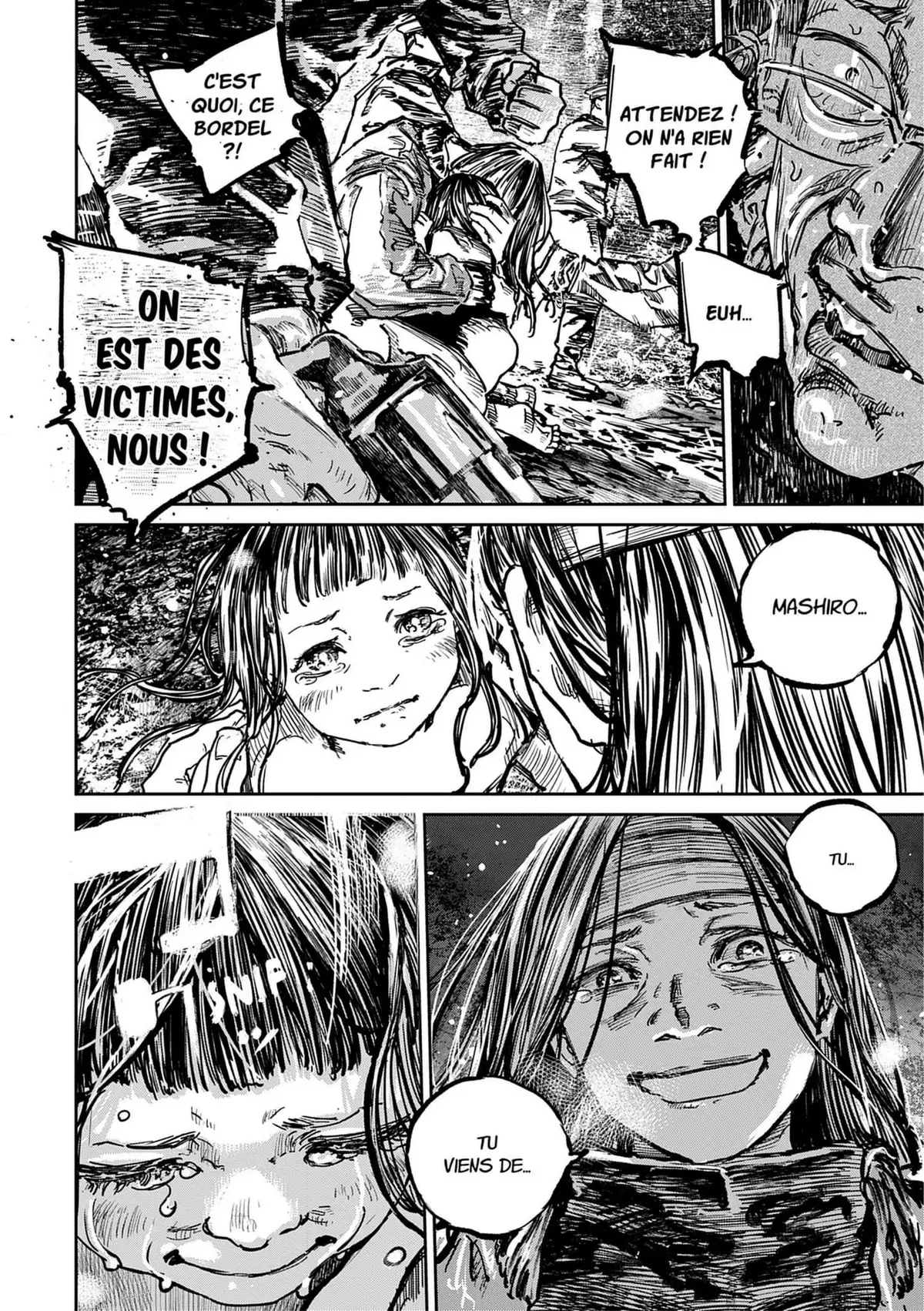 Gannibal Volume 13 page 35