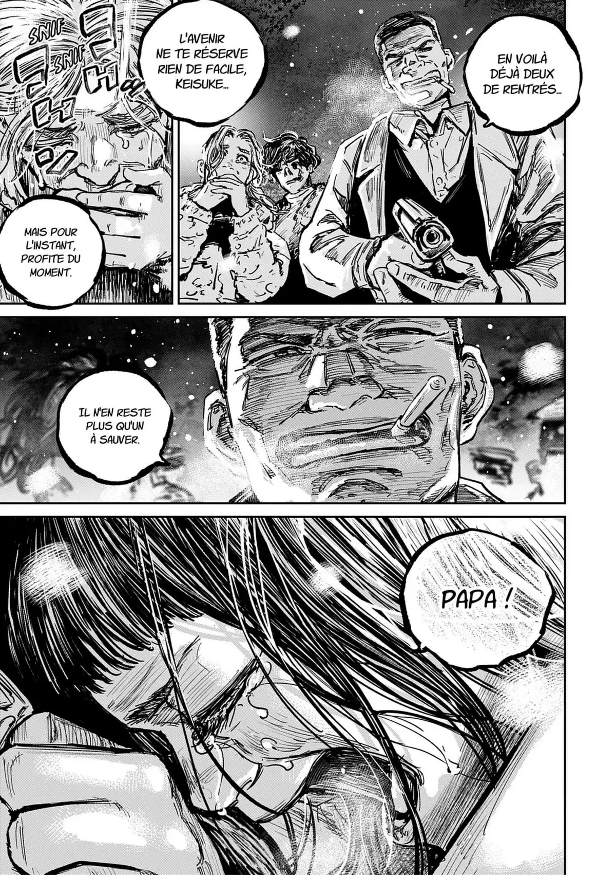 Gannibal Volume 13 page 39