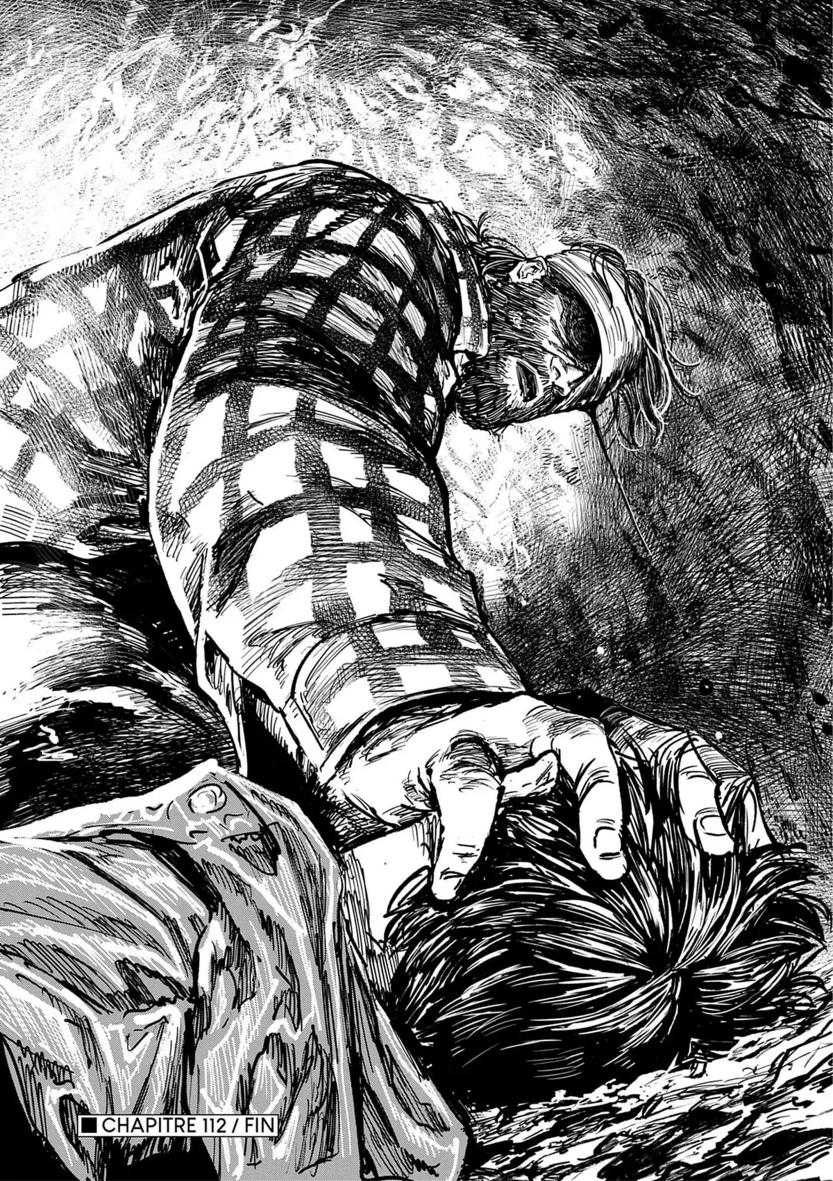 Gannibal Volume 13 page 40