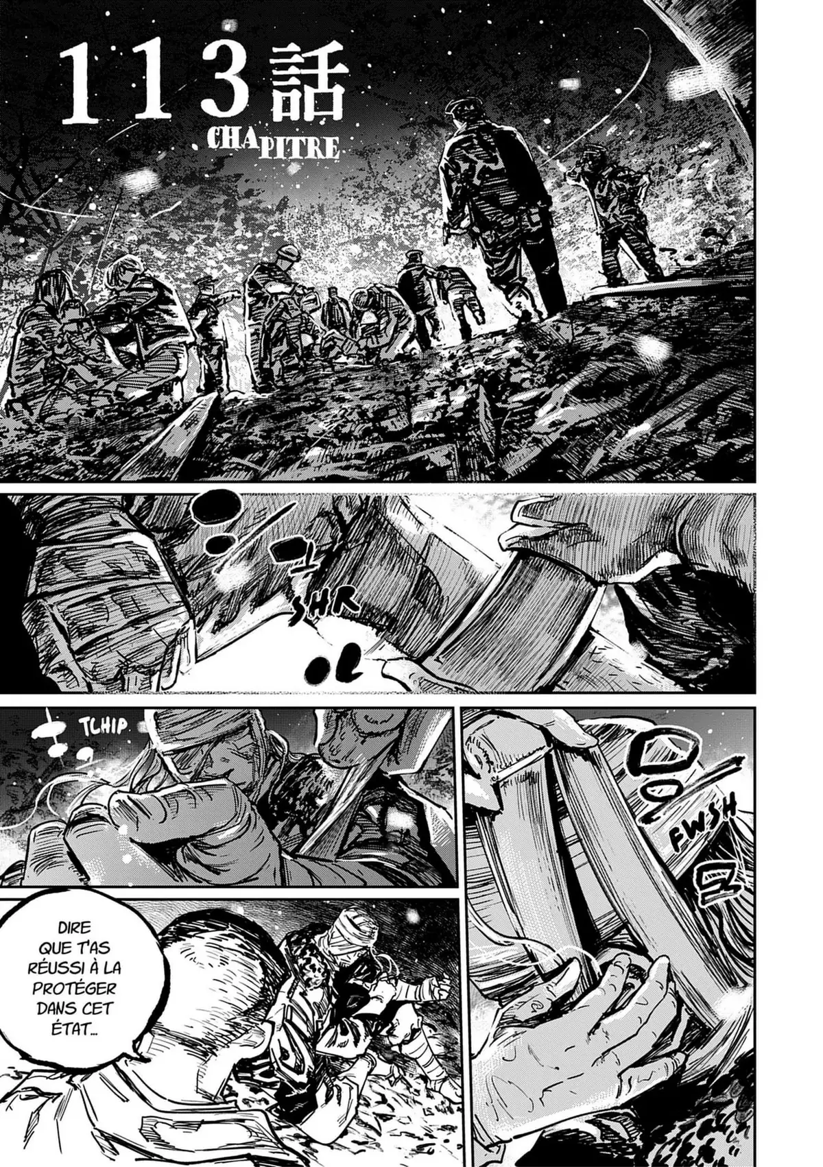 Gannibal Volume 13 page 41