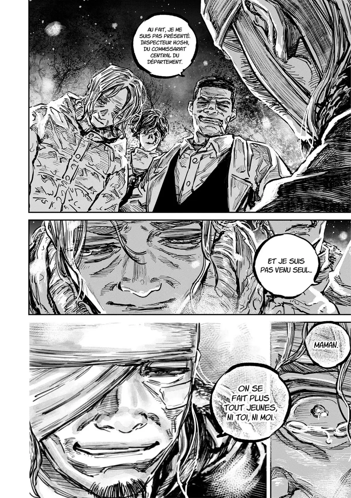 Gannibal Volume 13 page 42
