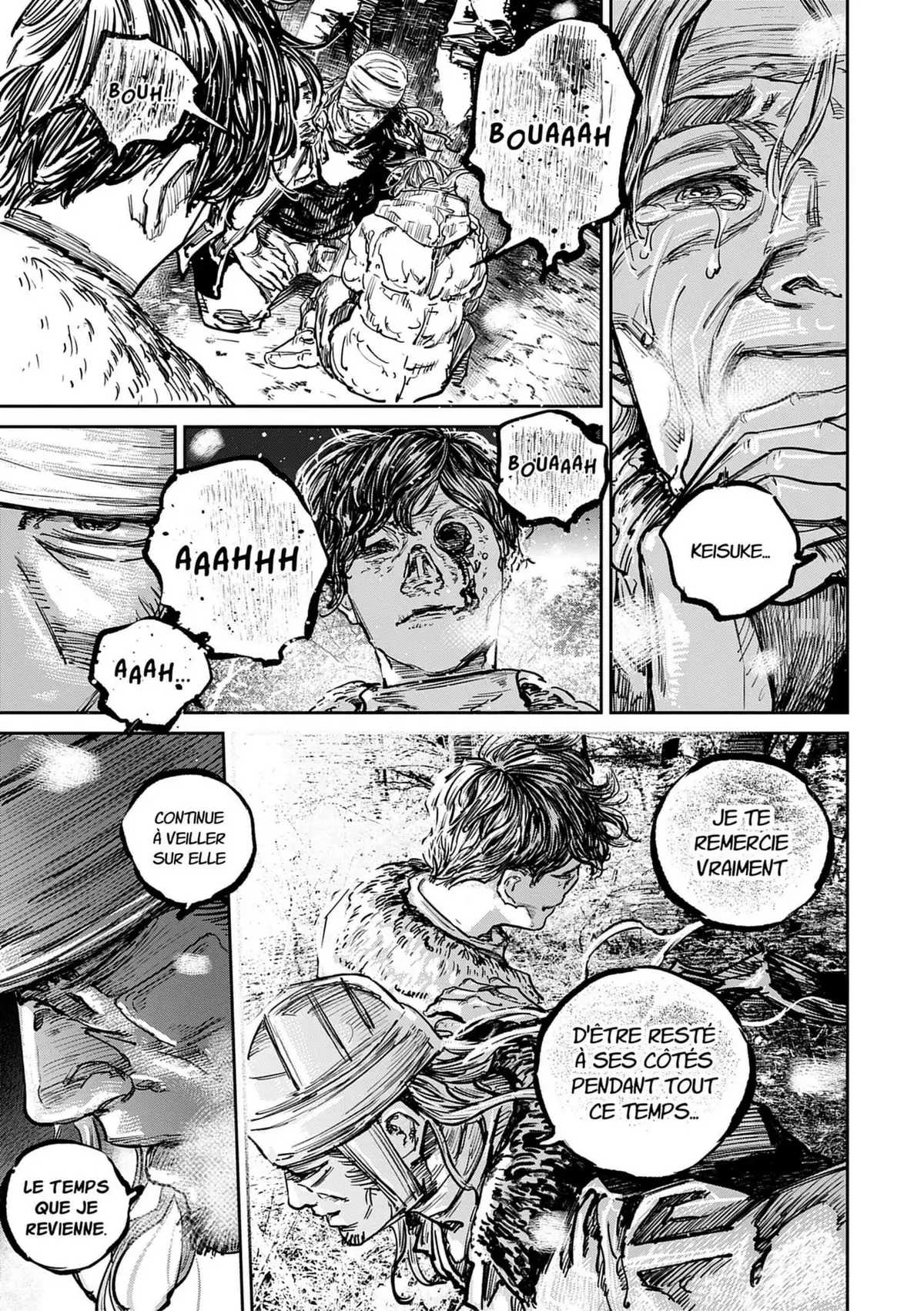 Gannibal Volume 13 page 43