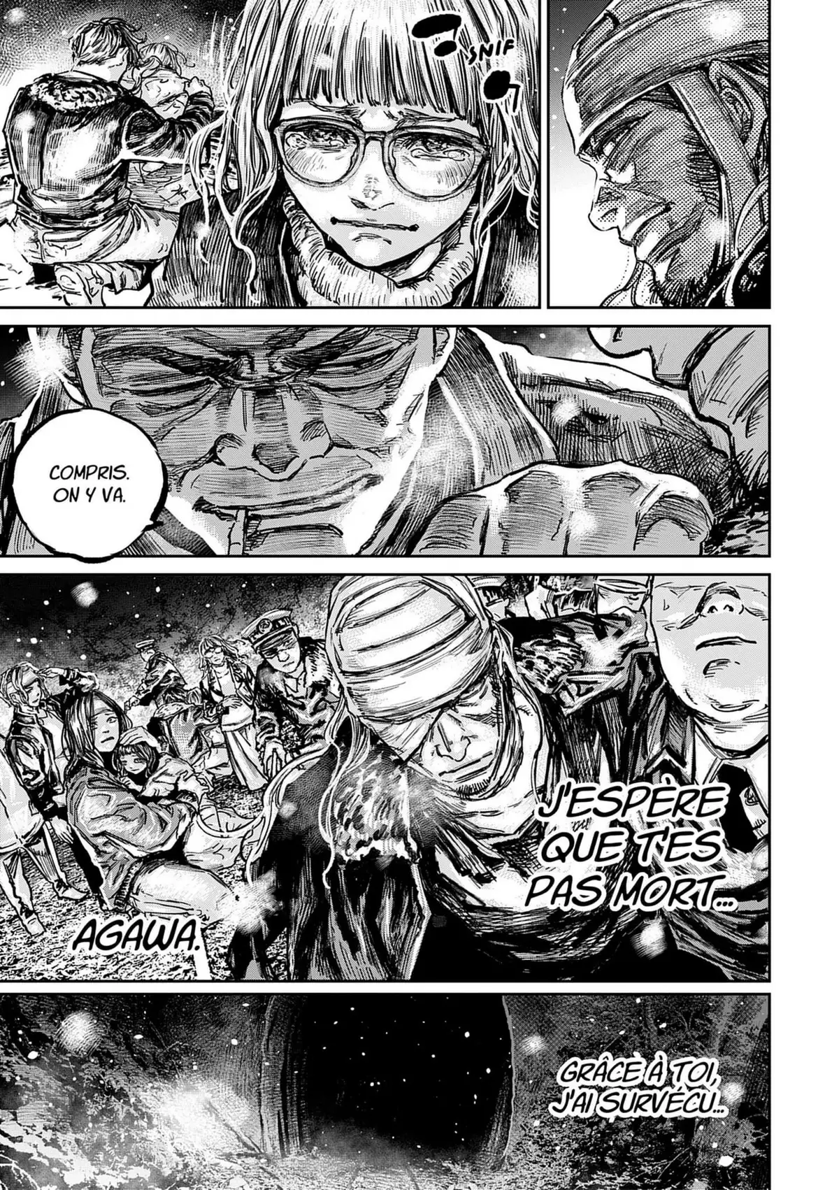 Gannibal Volume 13 page 45