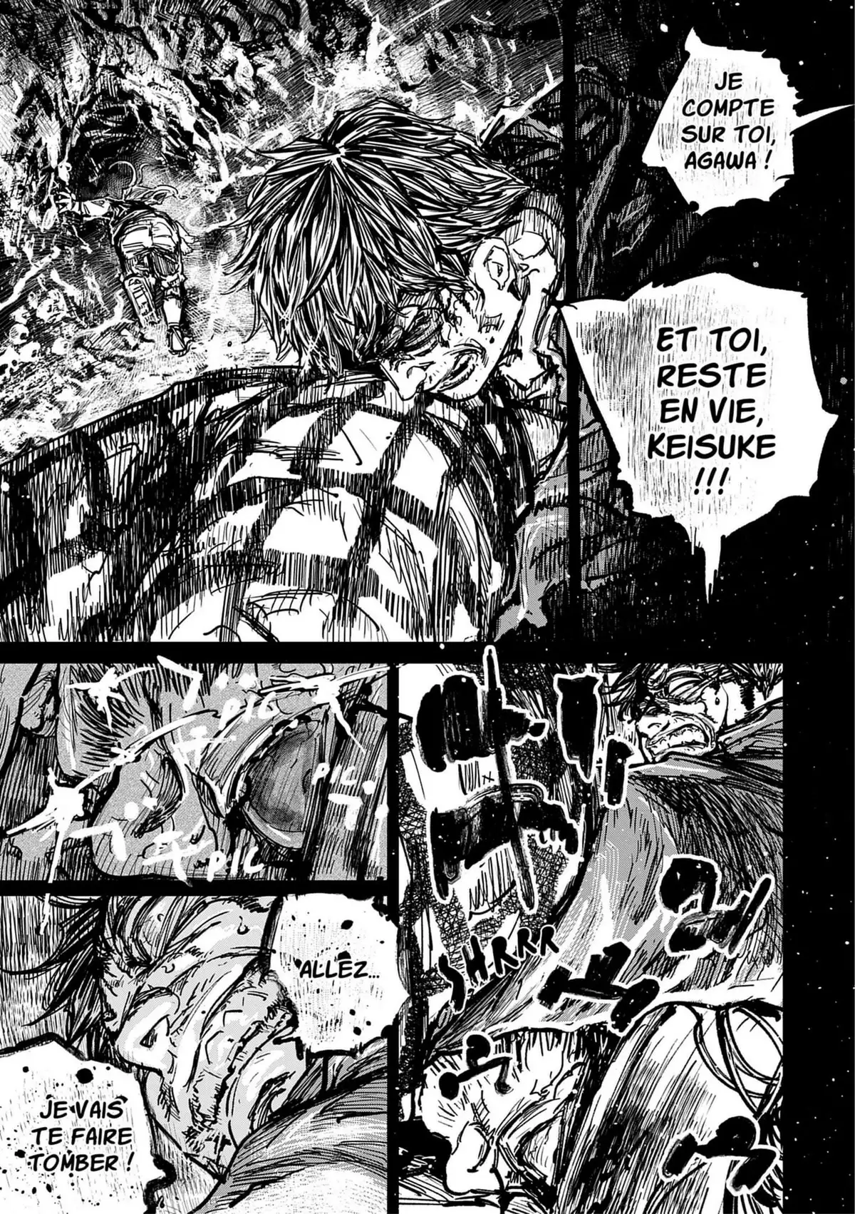 Gannibal Volume 13 page 49