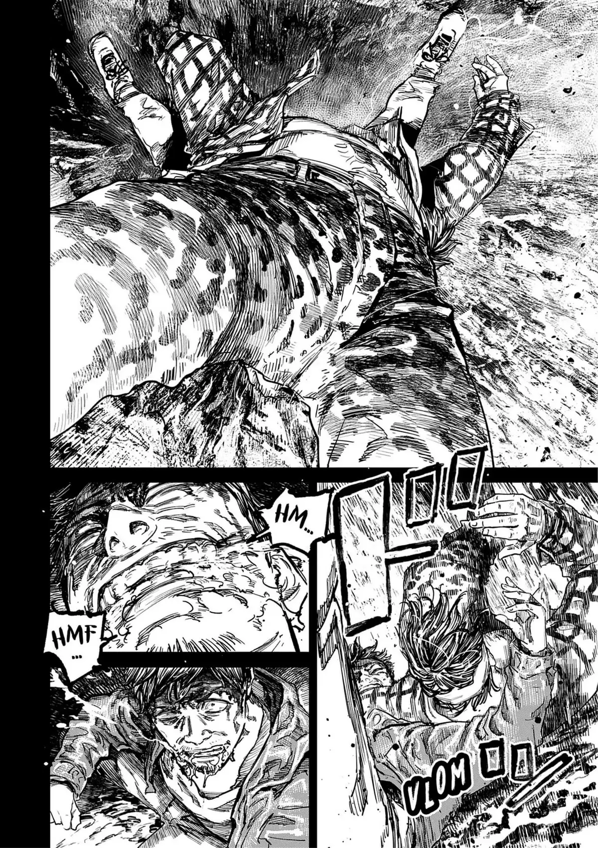 Gannibal Volume 13 page 50